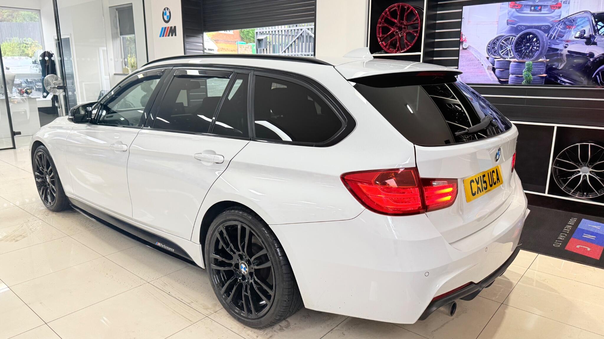 BMW 3 Series view 36