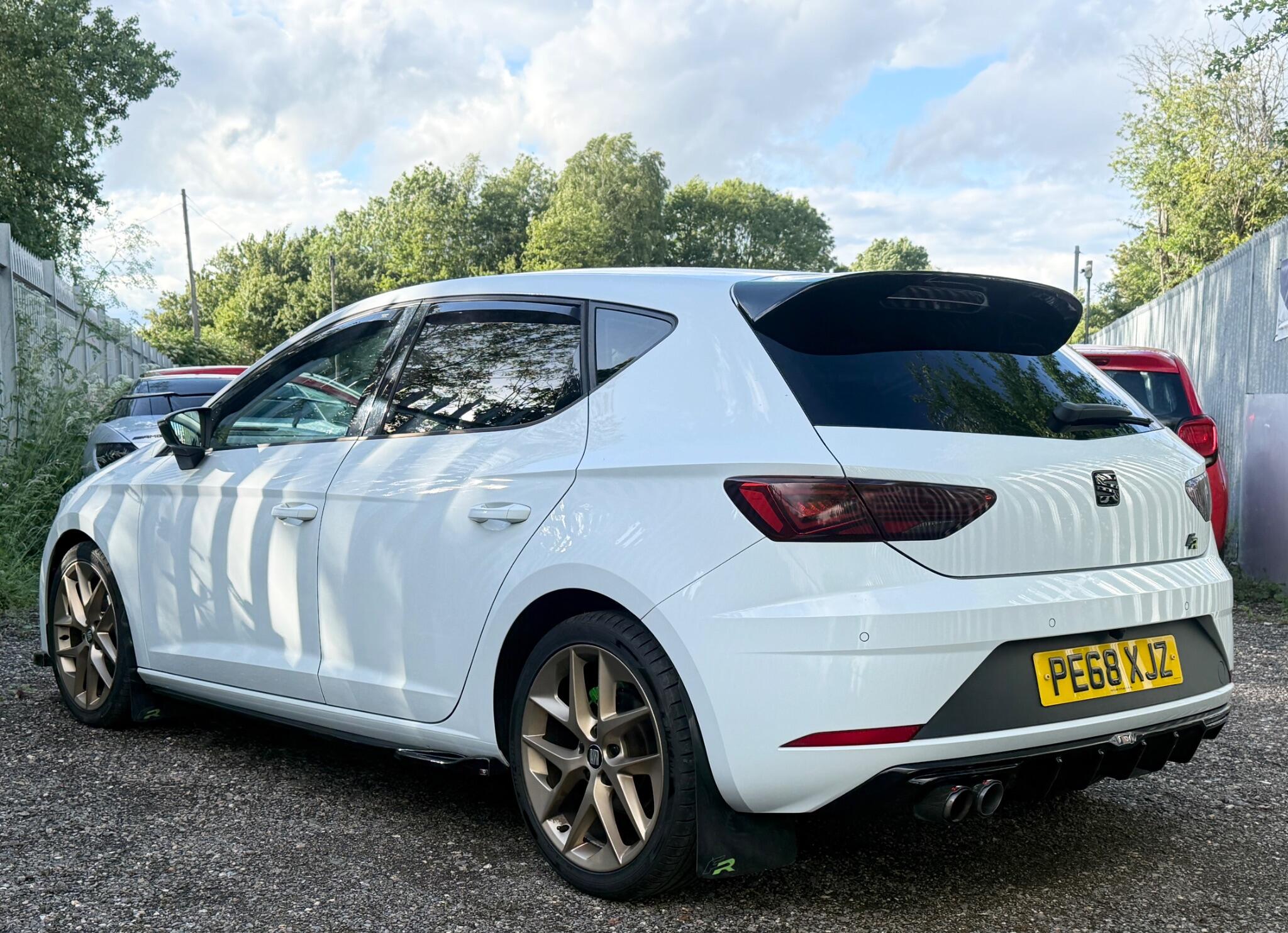 2018 SEAT Leon image 11
