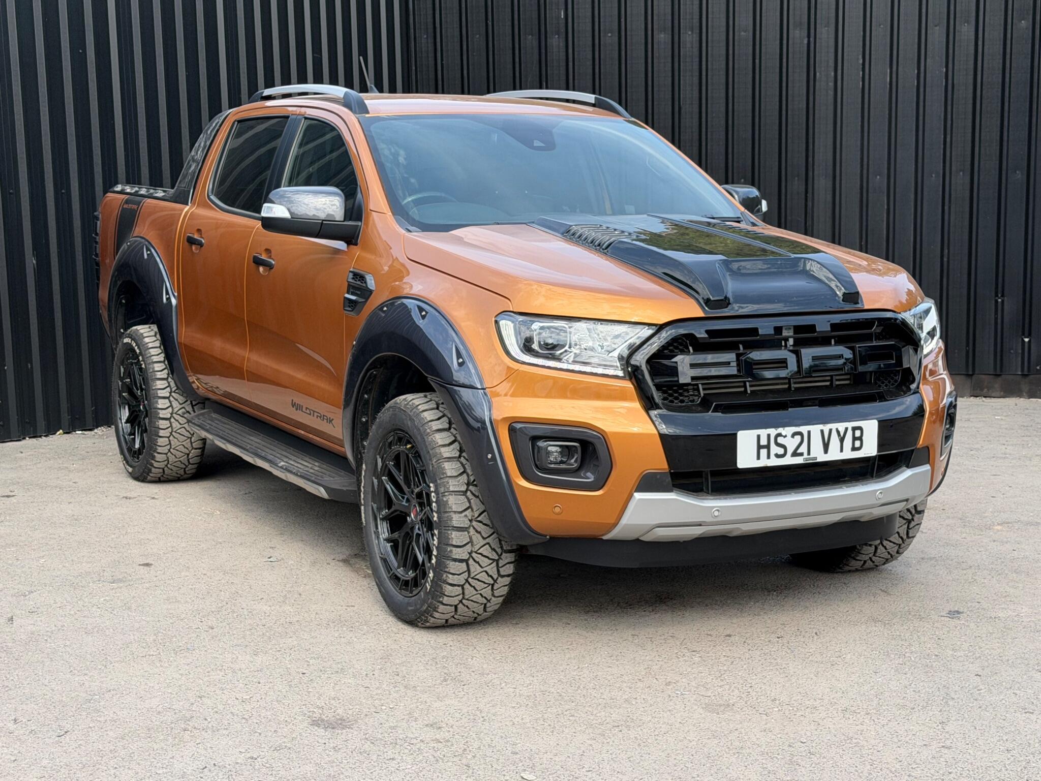 Ford Ranger view 33