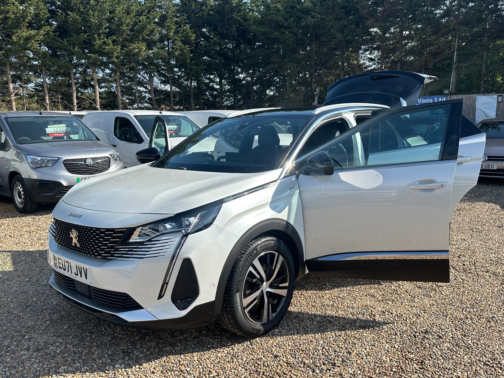 Peugeot 3008 view 20