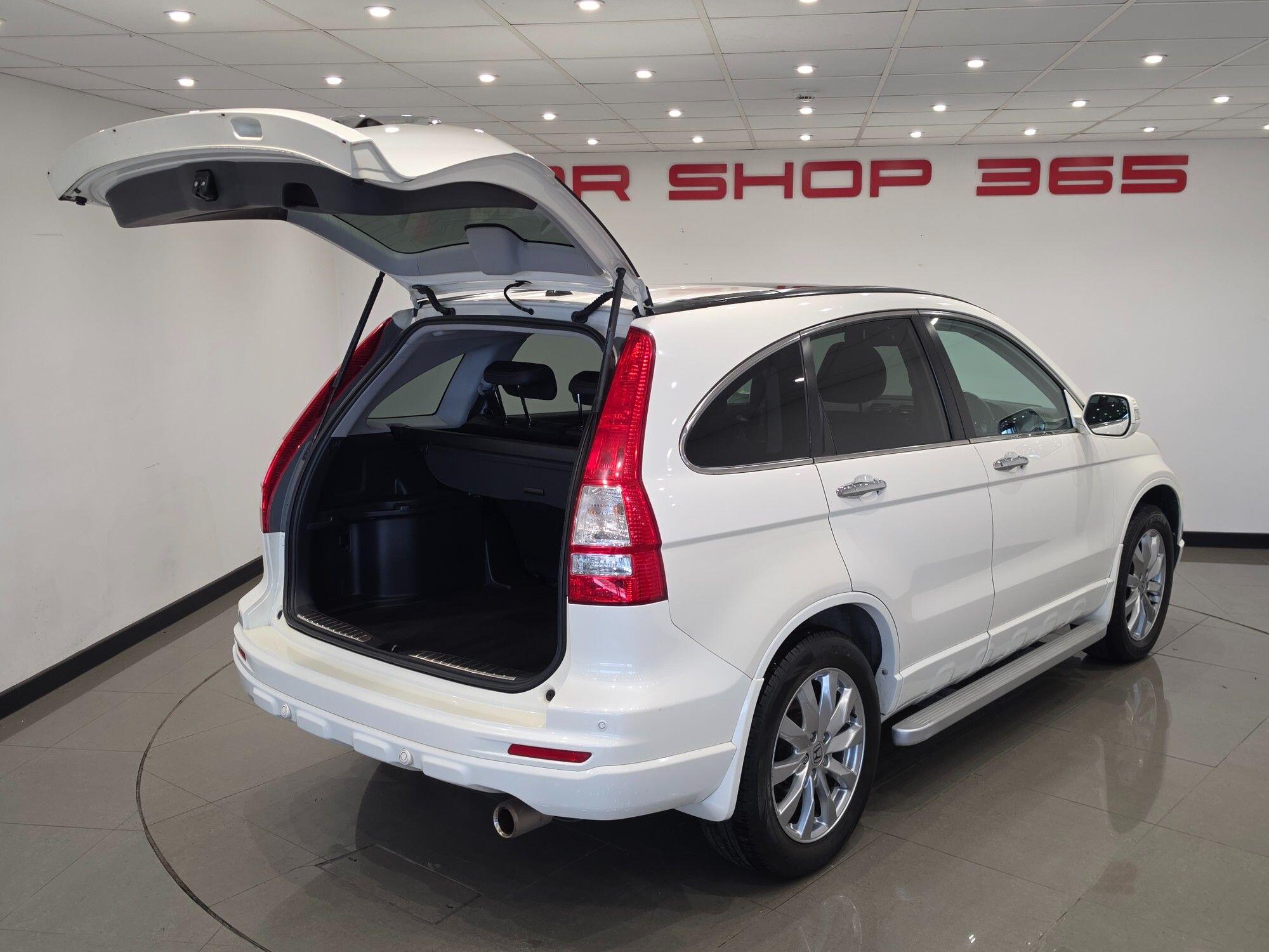 Honda CR-V view 46
