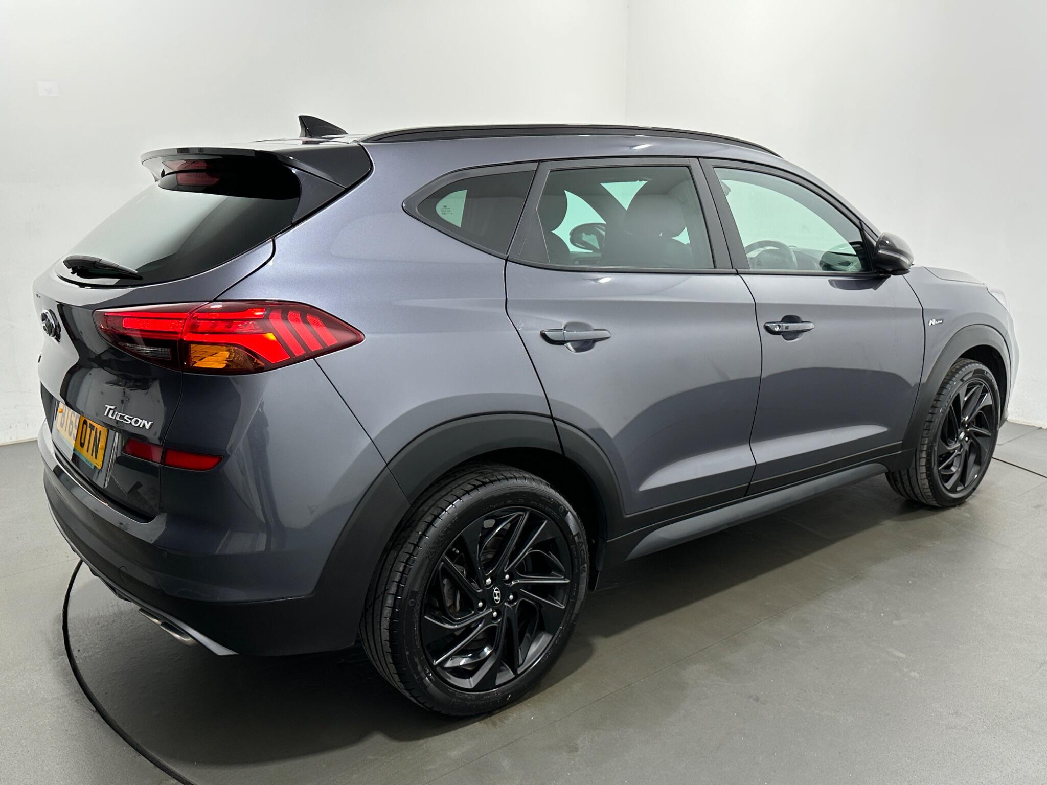 Hyundai Tucson view 51