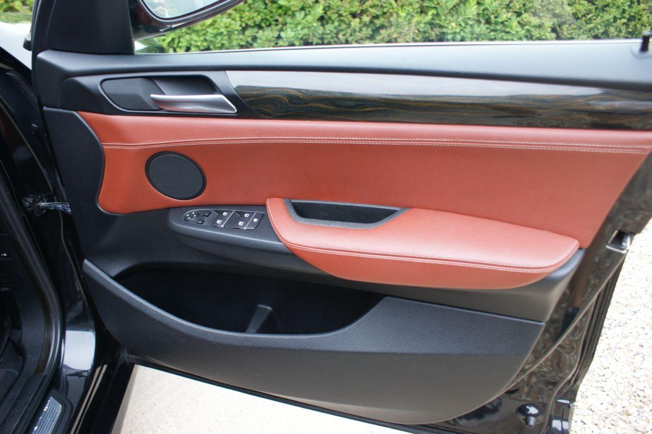 BMW X3 view 49