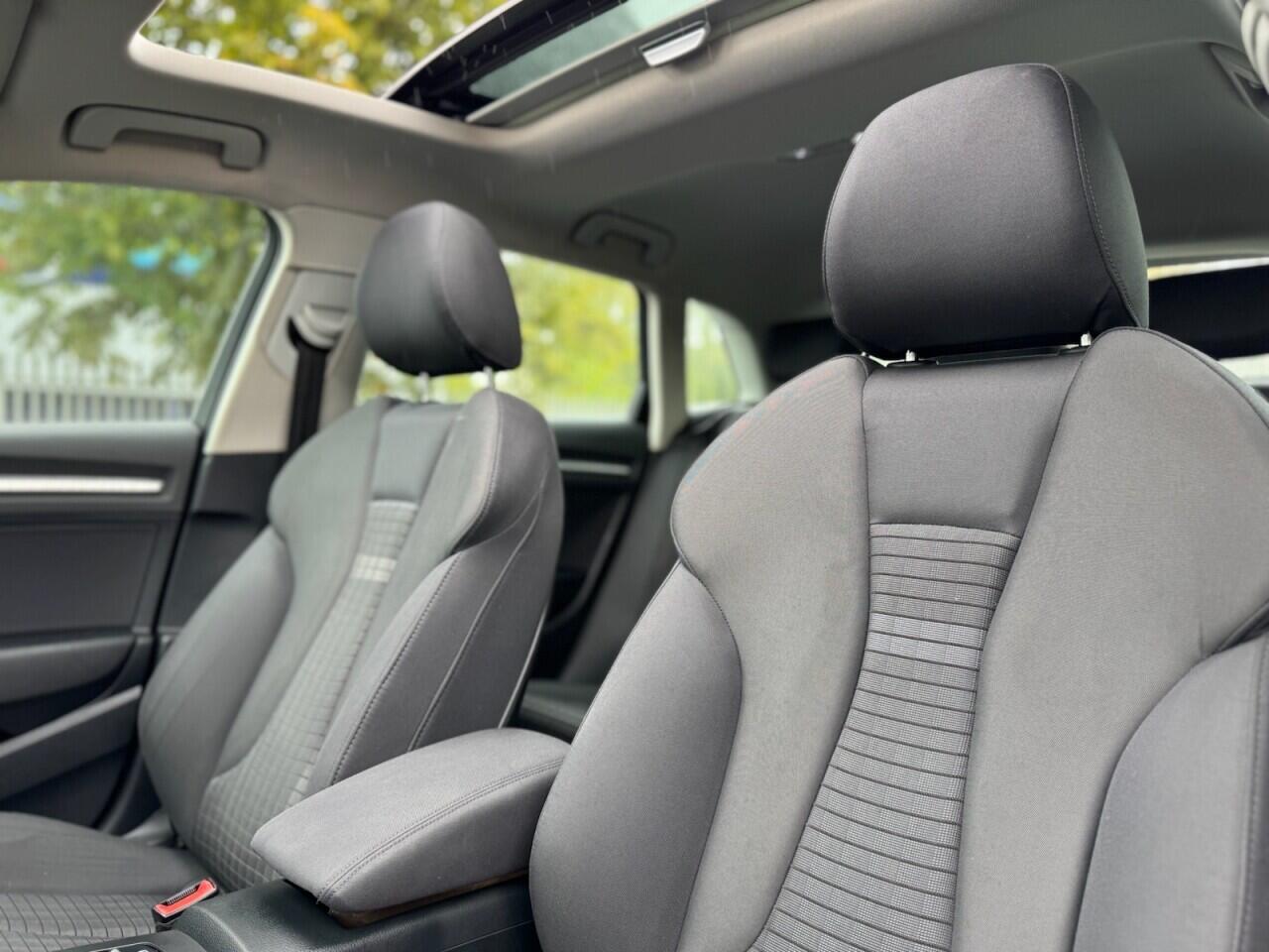 Audi A3 view 25