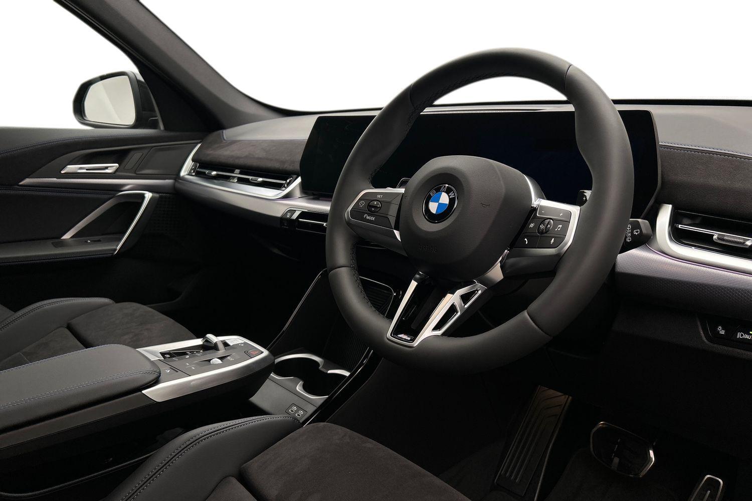 BMW X1 view 6