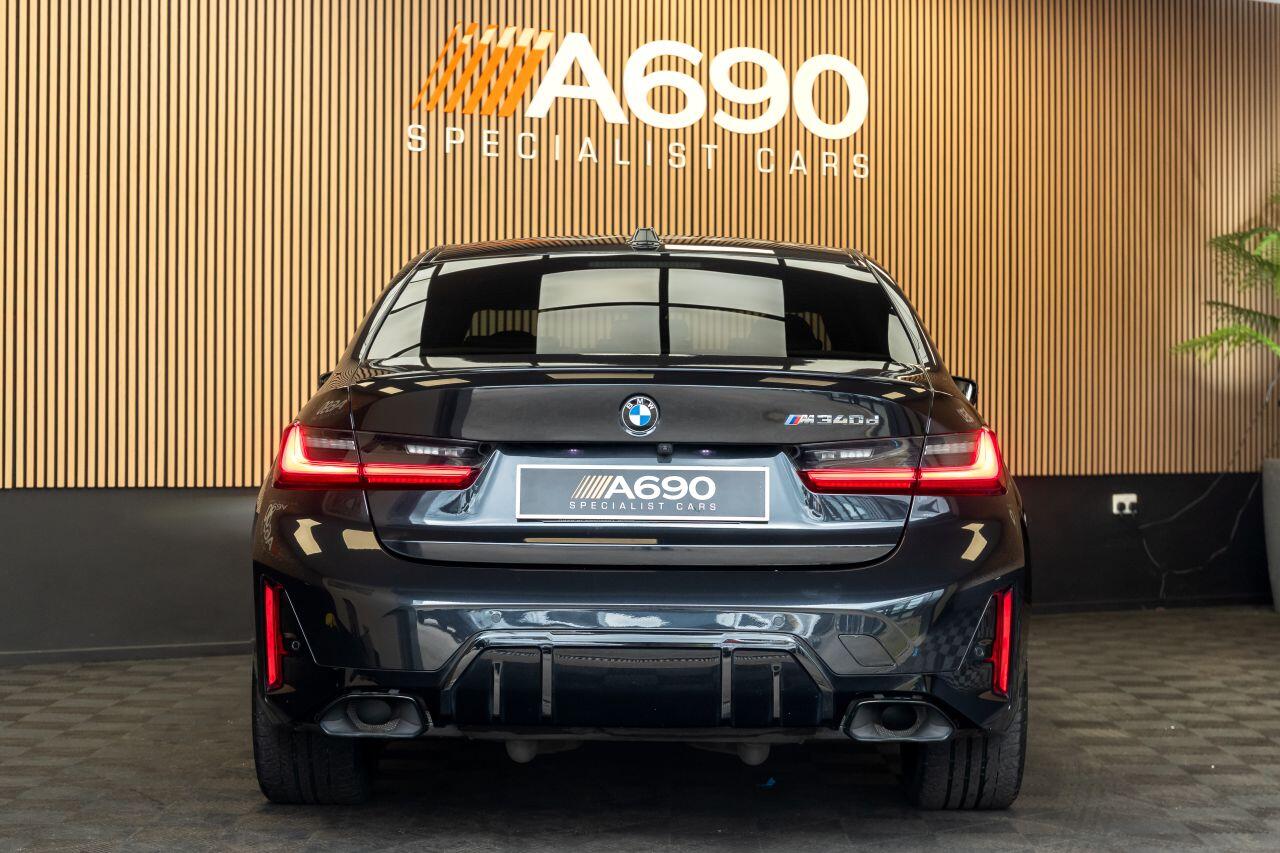 BMW 3 Series view 6