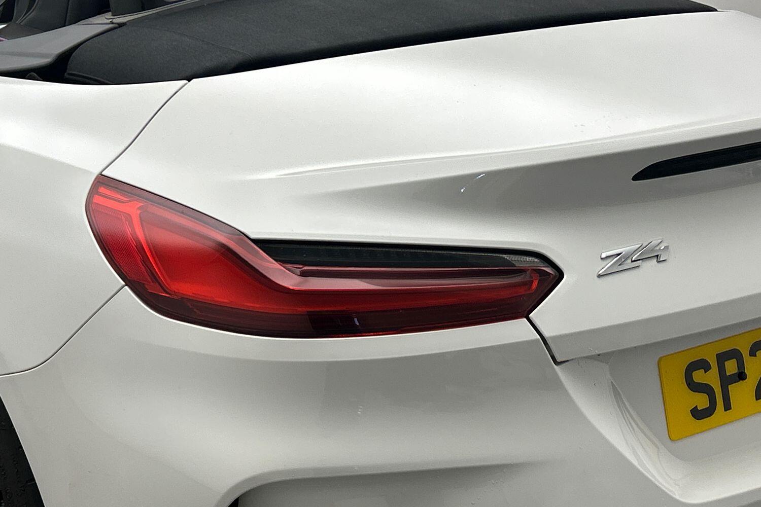 BMW Z4 view 20