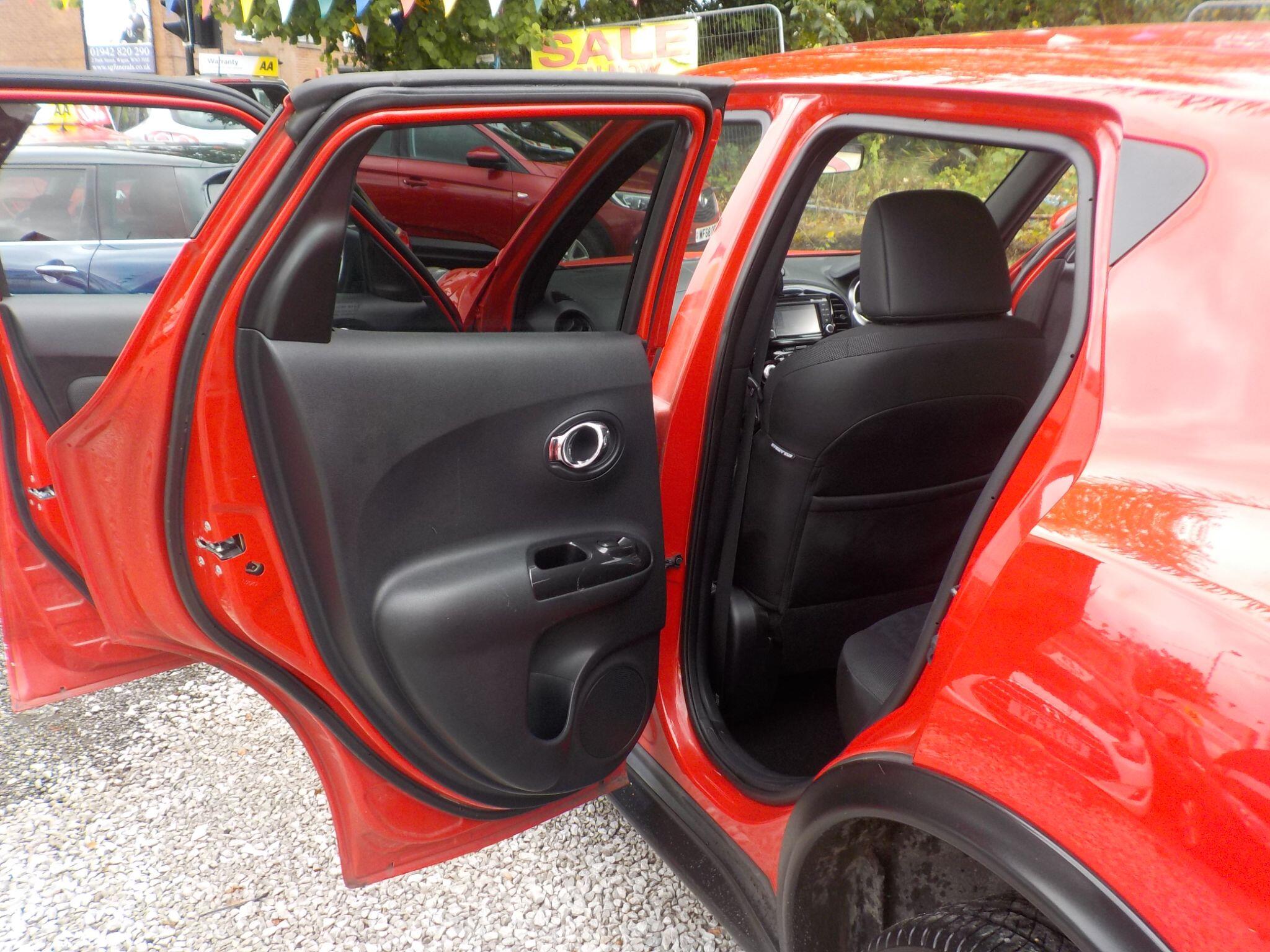 Nissan Juke 1.5 dCi N-Connecta Euro 6 (s/s) 5dr