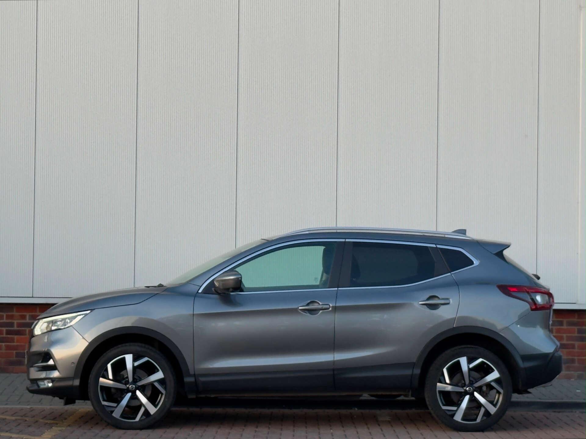 Nissan Qashqai view 7