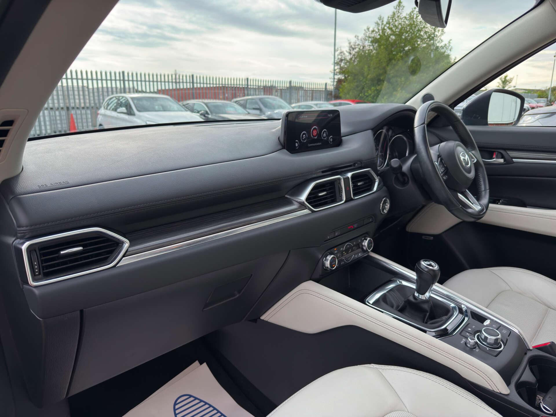 Mazda CX-5 view 38