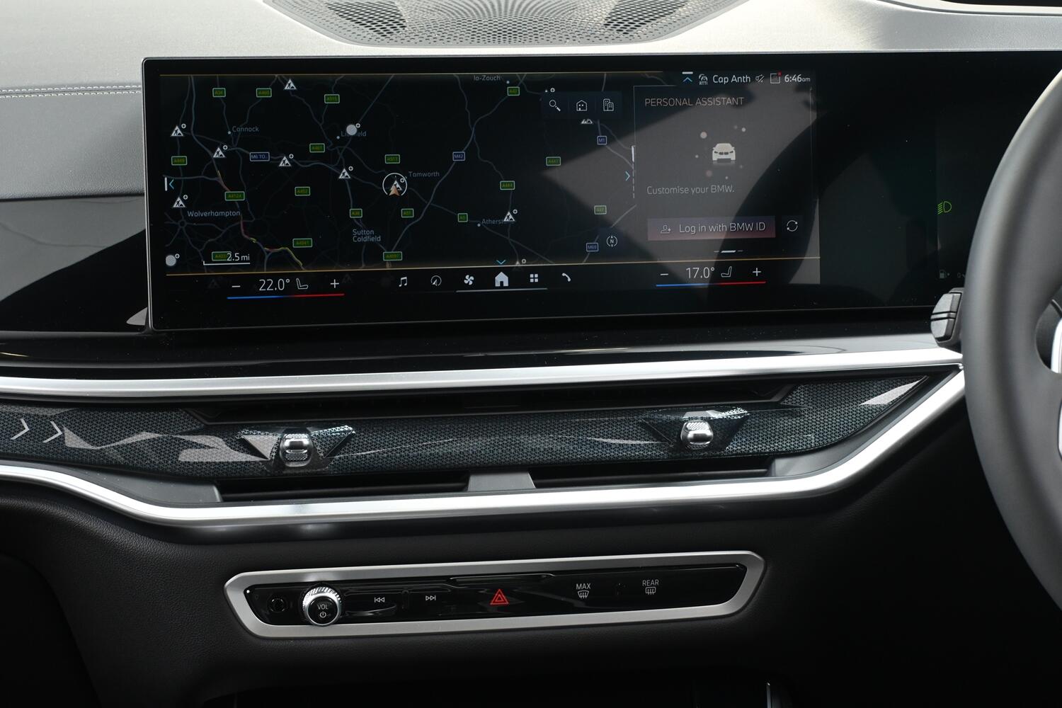 BMW X5 view 8