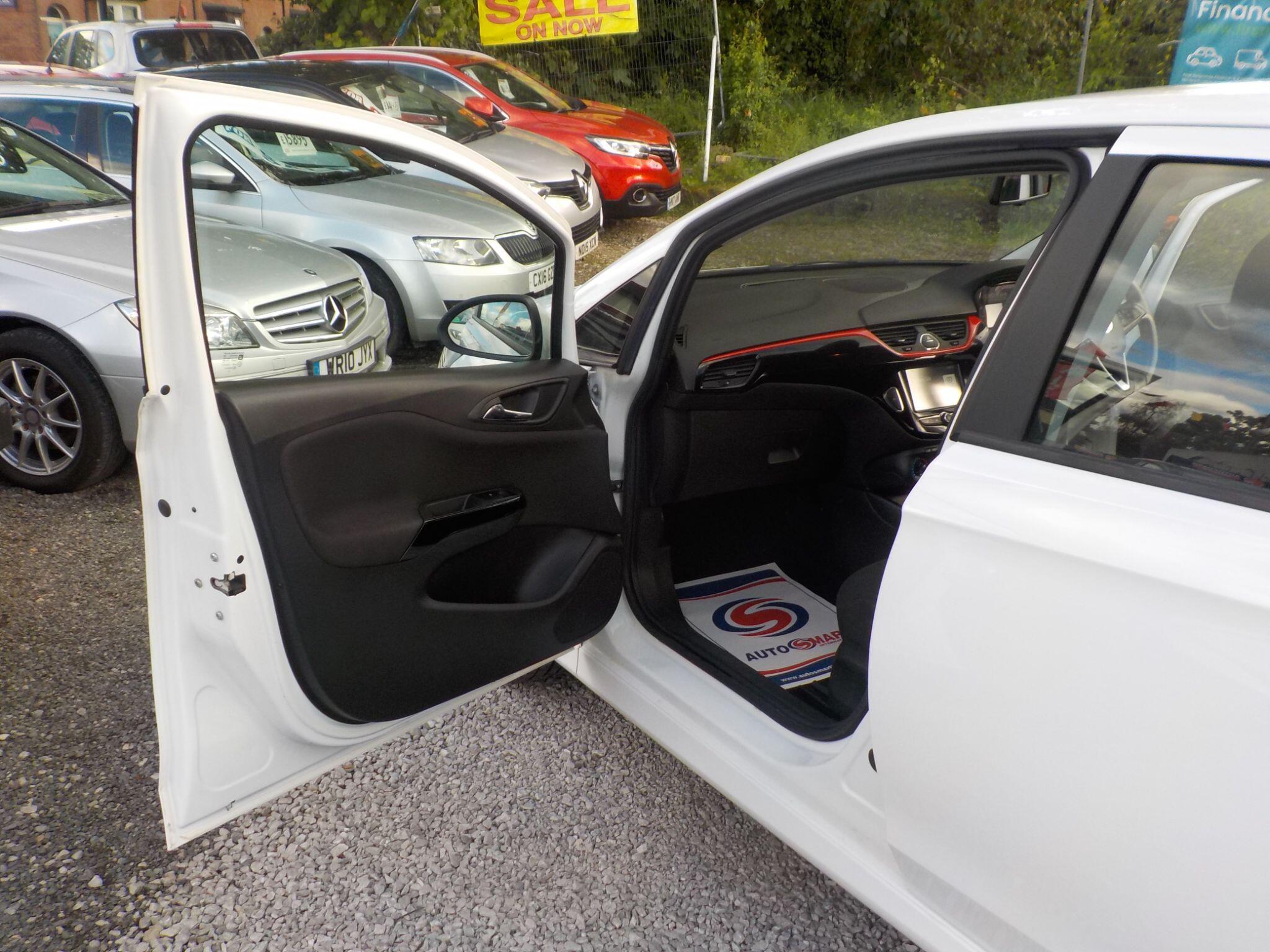 Vauxhall Corsa 1.4i ecoFLEX SRi VX Line Euro 6 5dr