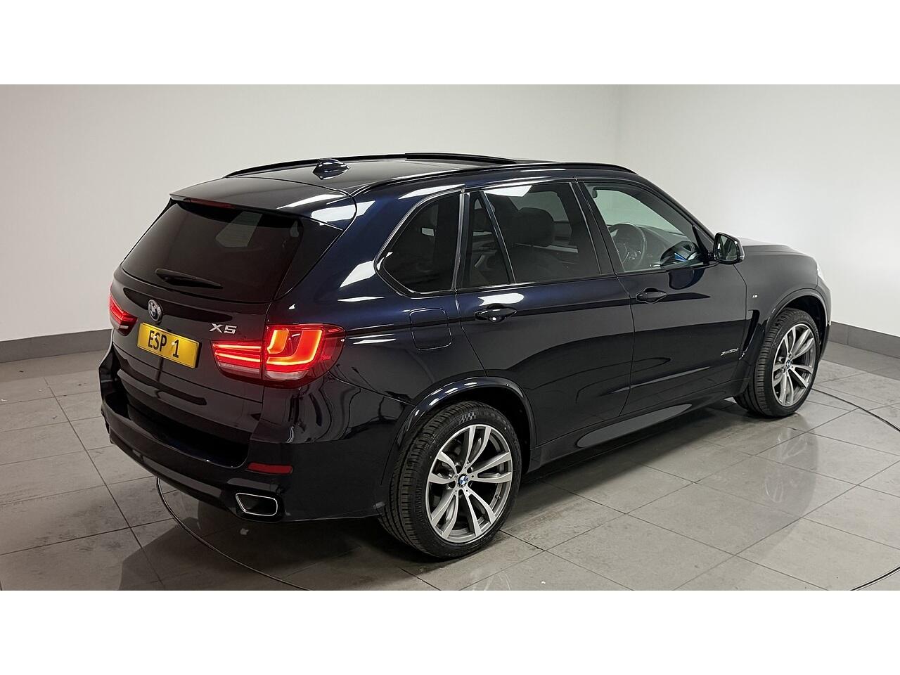 BMW X5 view 13