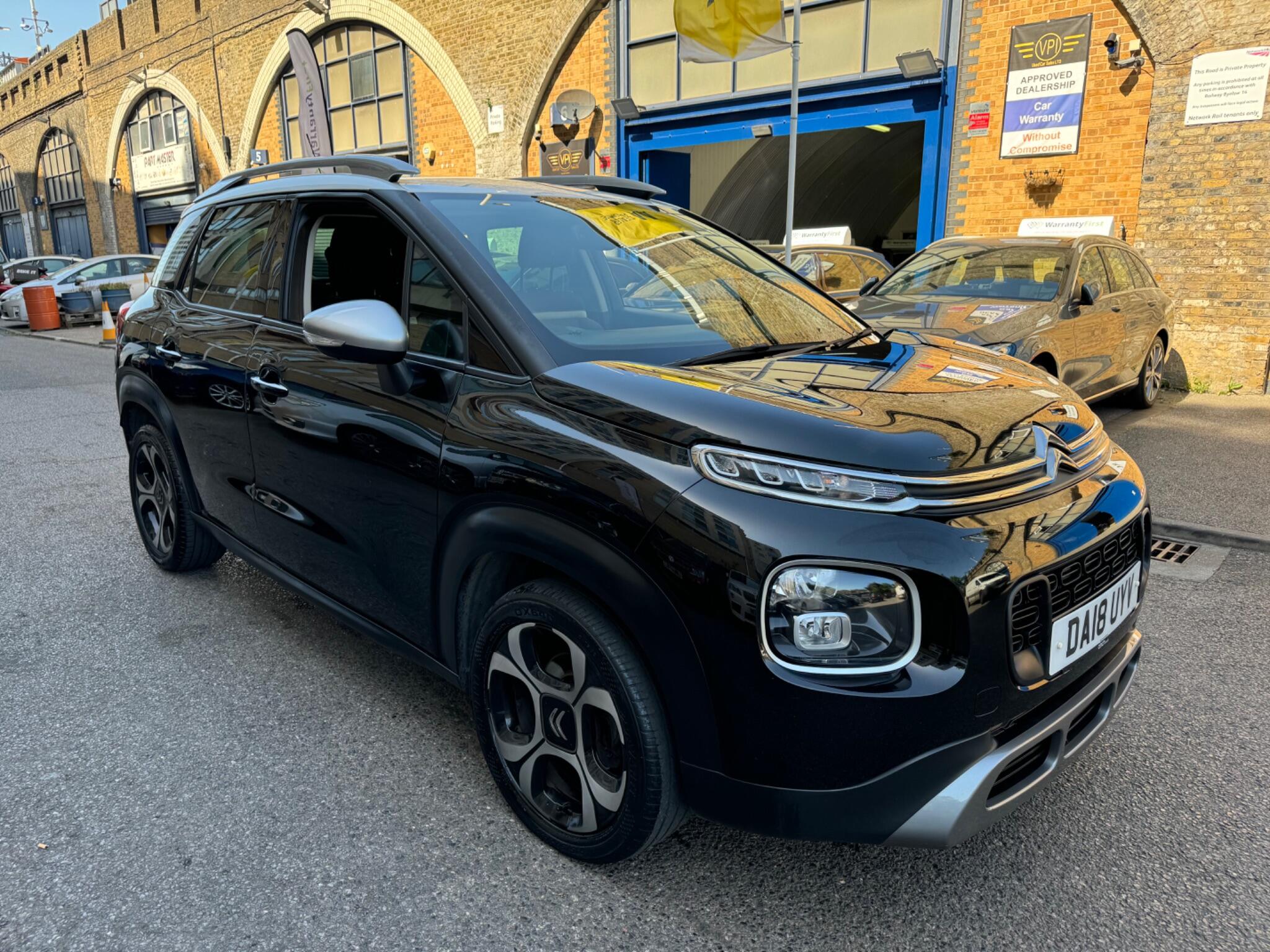 Citroen C3 Aircross view 5