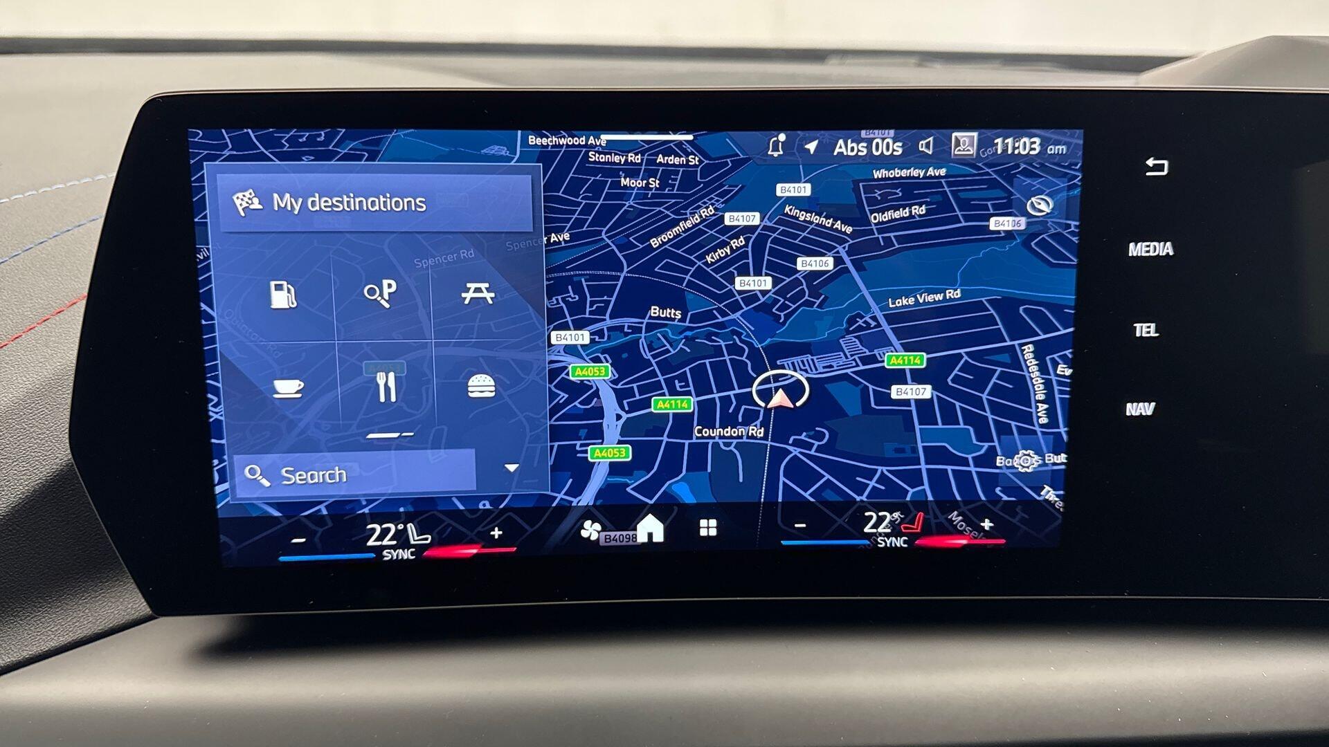 BMW 2 Series view 23
