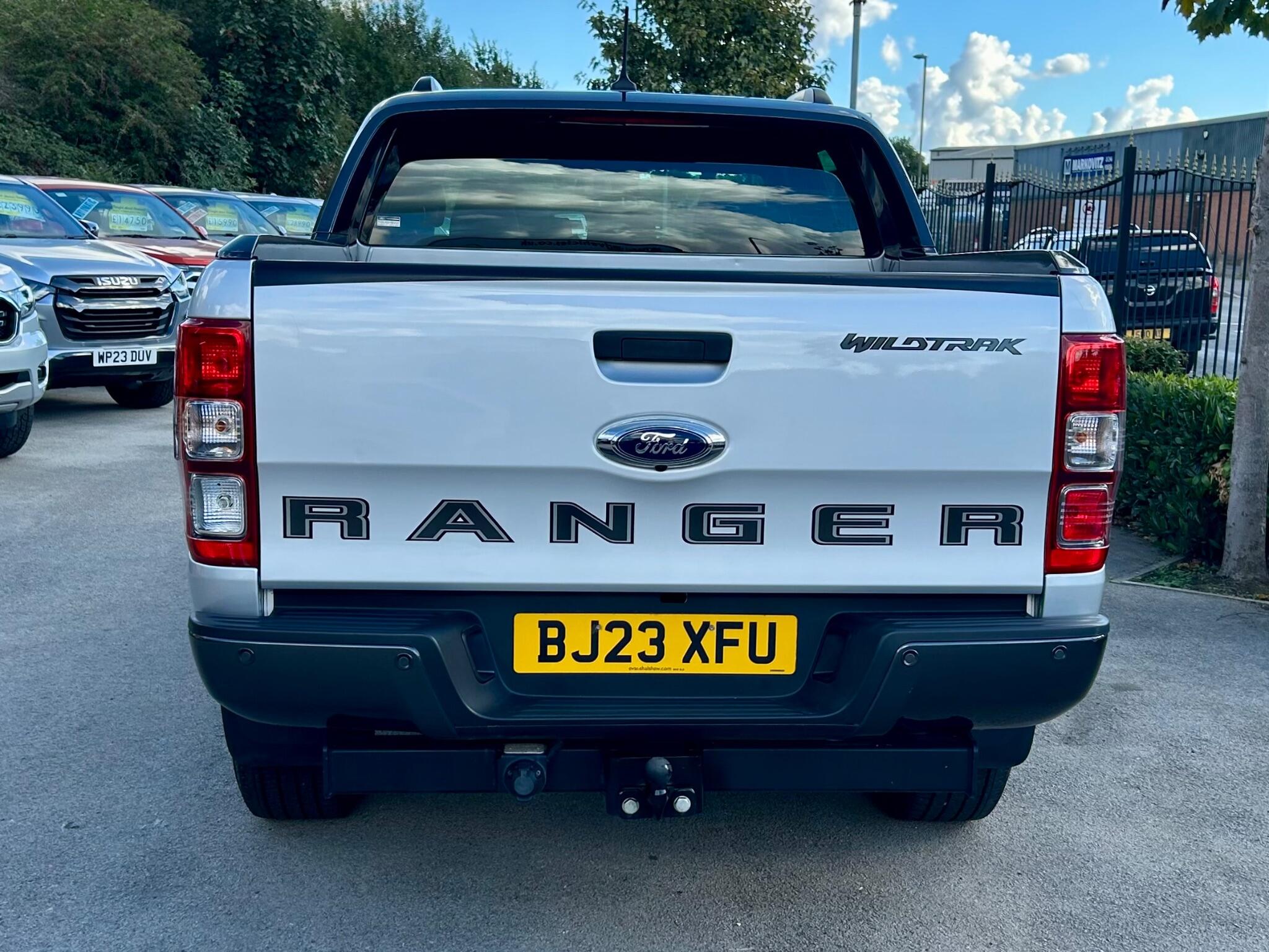 Ford Ranger view 54