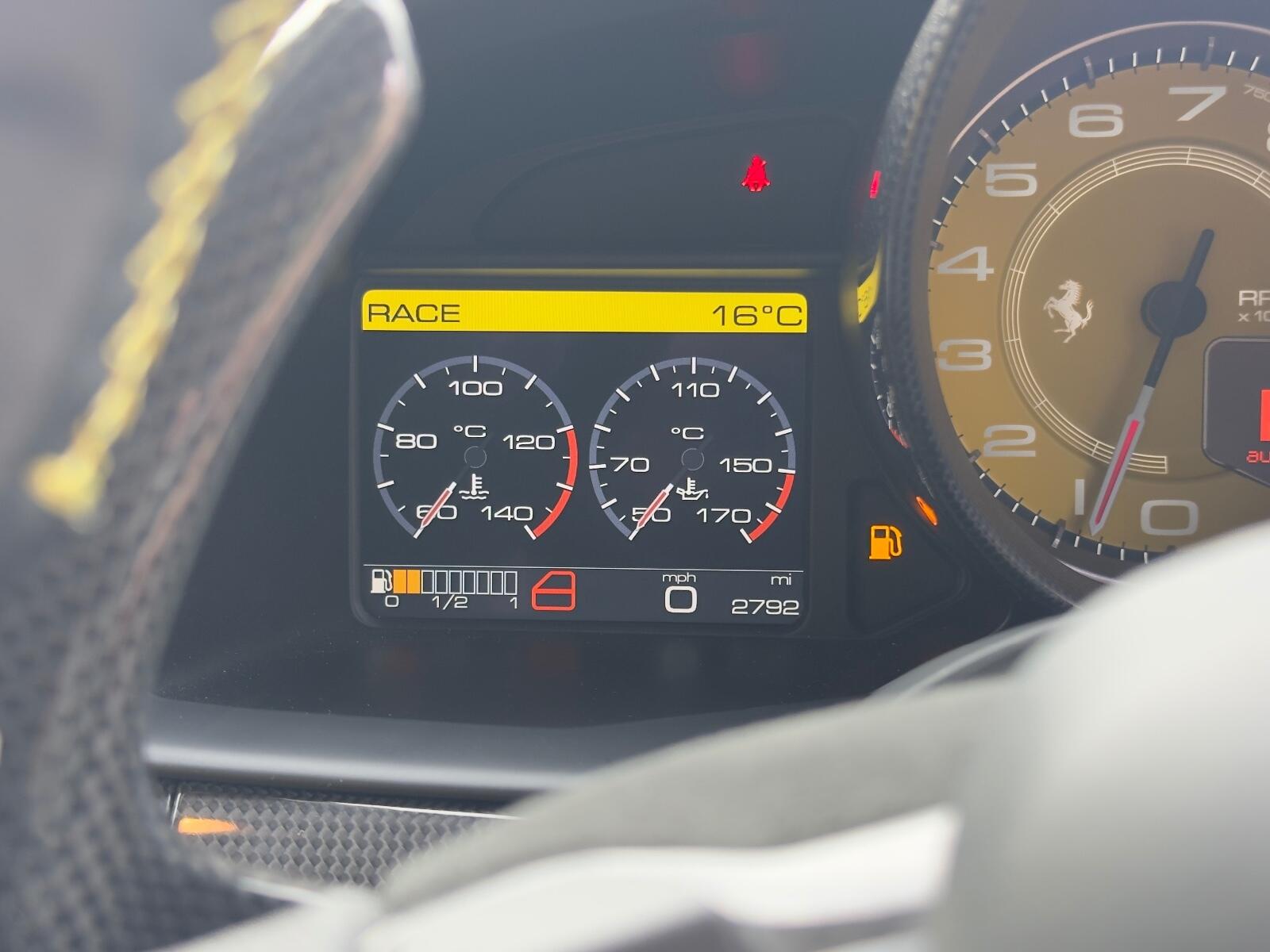 Ferrari 458 view 46