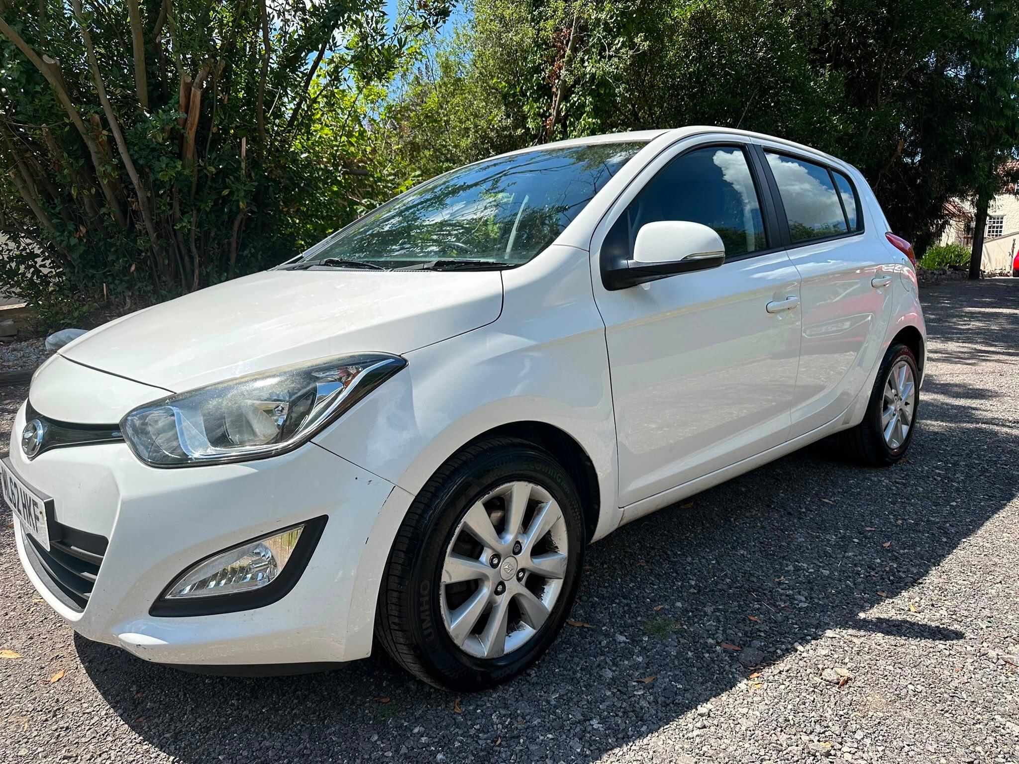 Hyundai I20 view 3