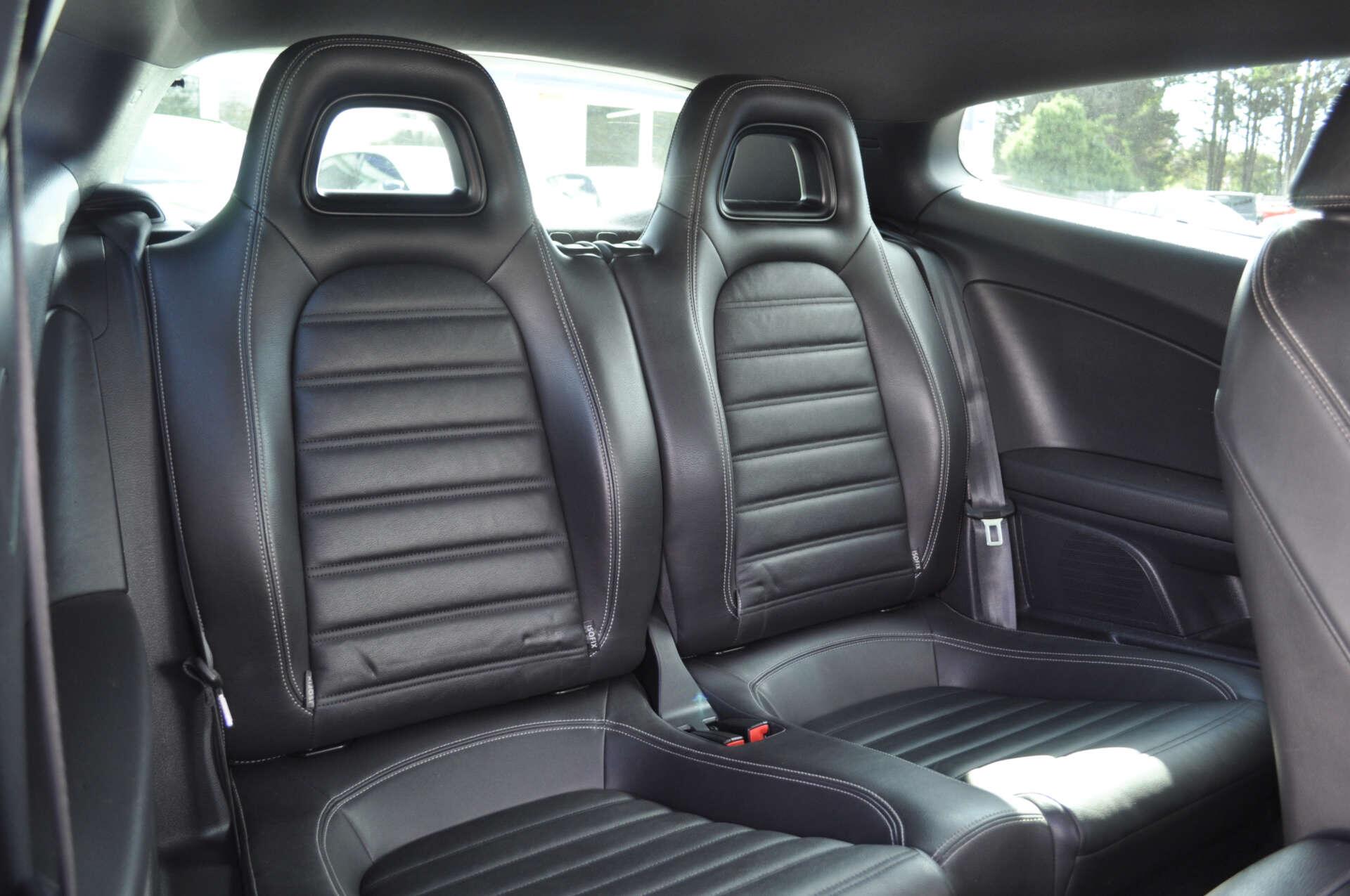 Volkswagen Scirocco view 11