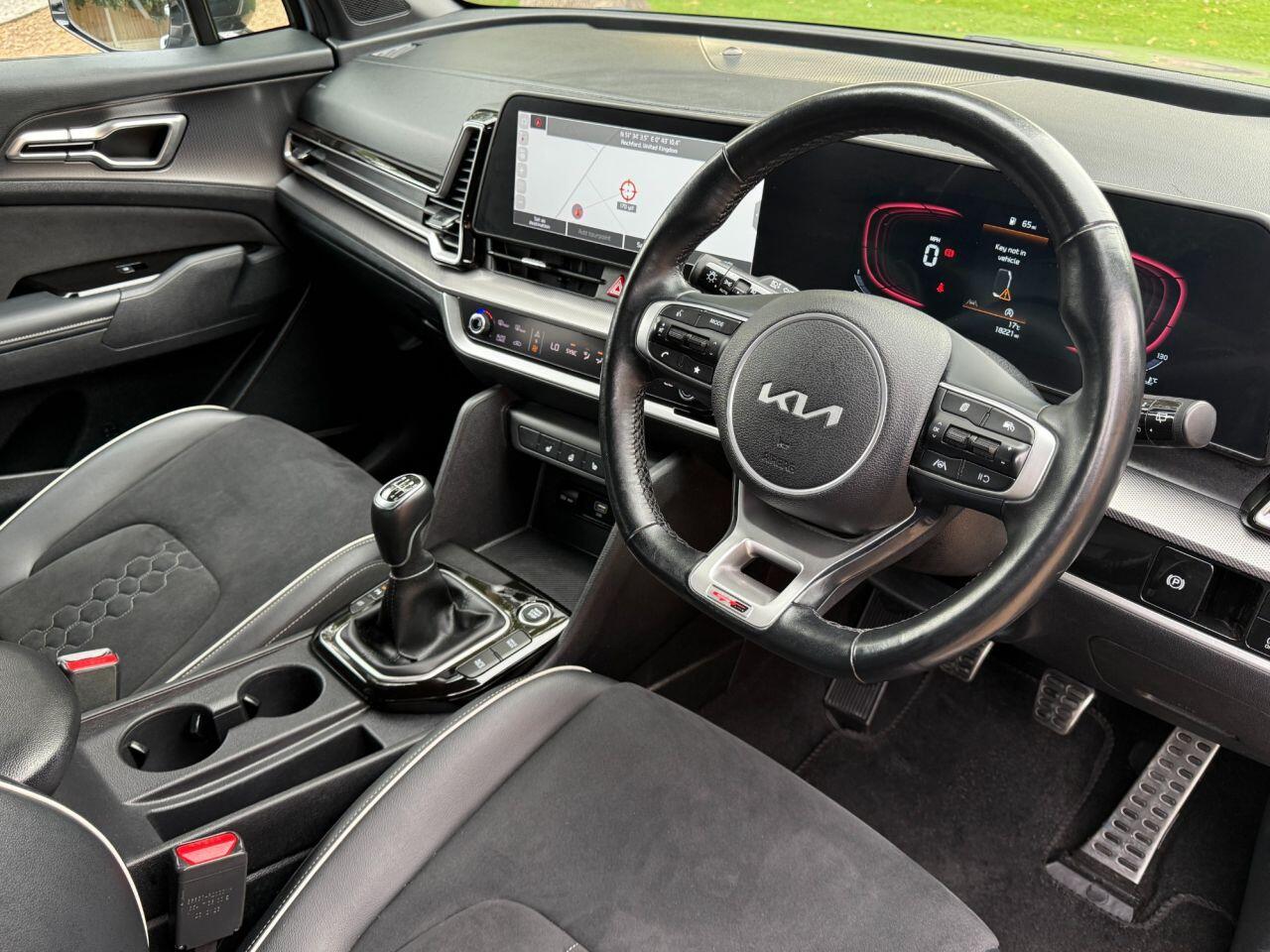 Kia Sportage view 10