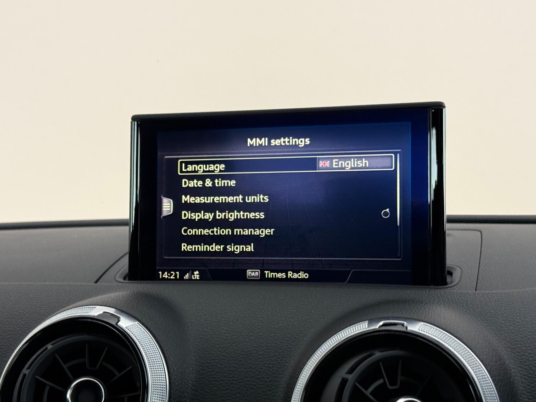 Audi A3 view 26