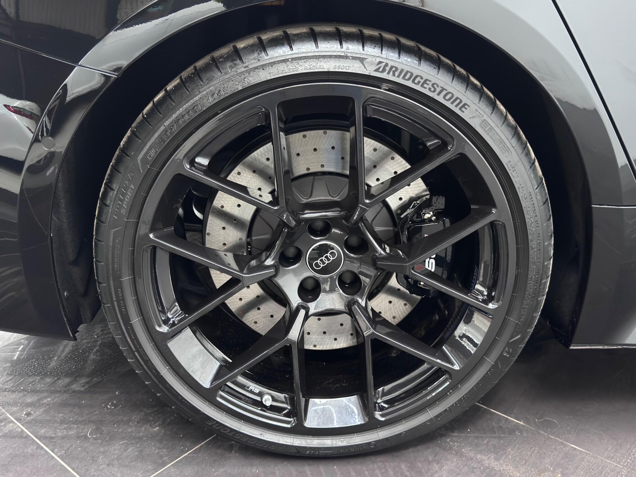 Audi RS5 view 70
