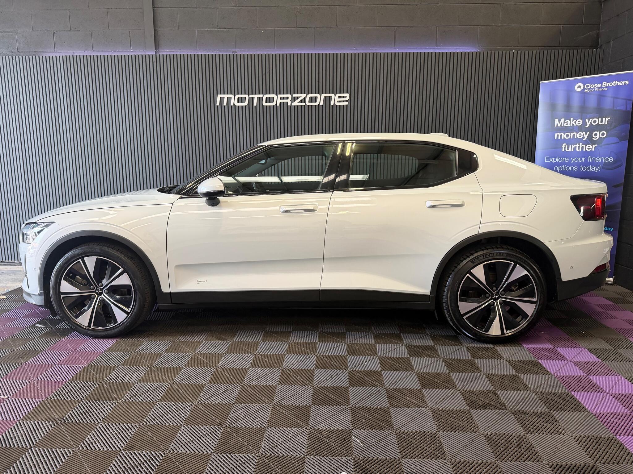 Polestar 2 view 6