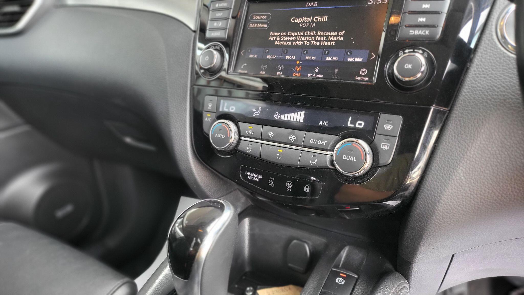 Nissan Qashqai view 27