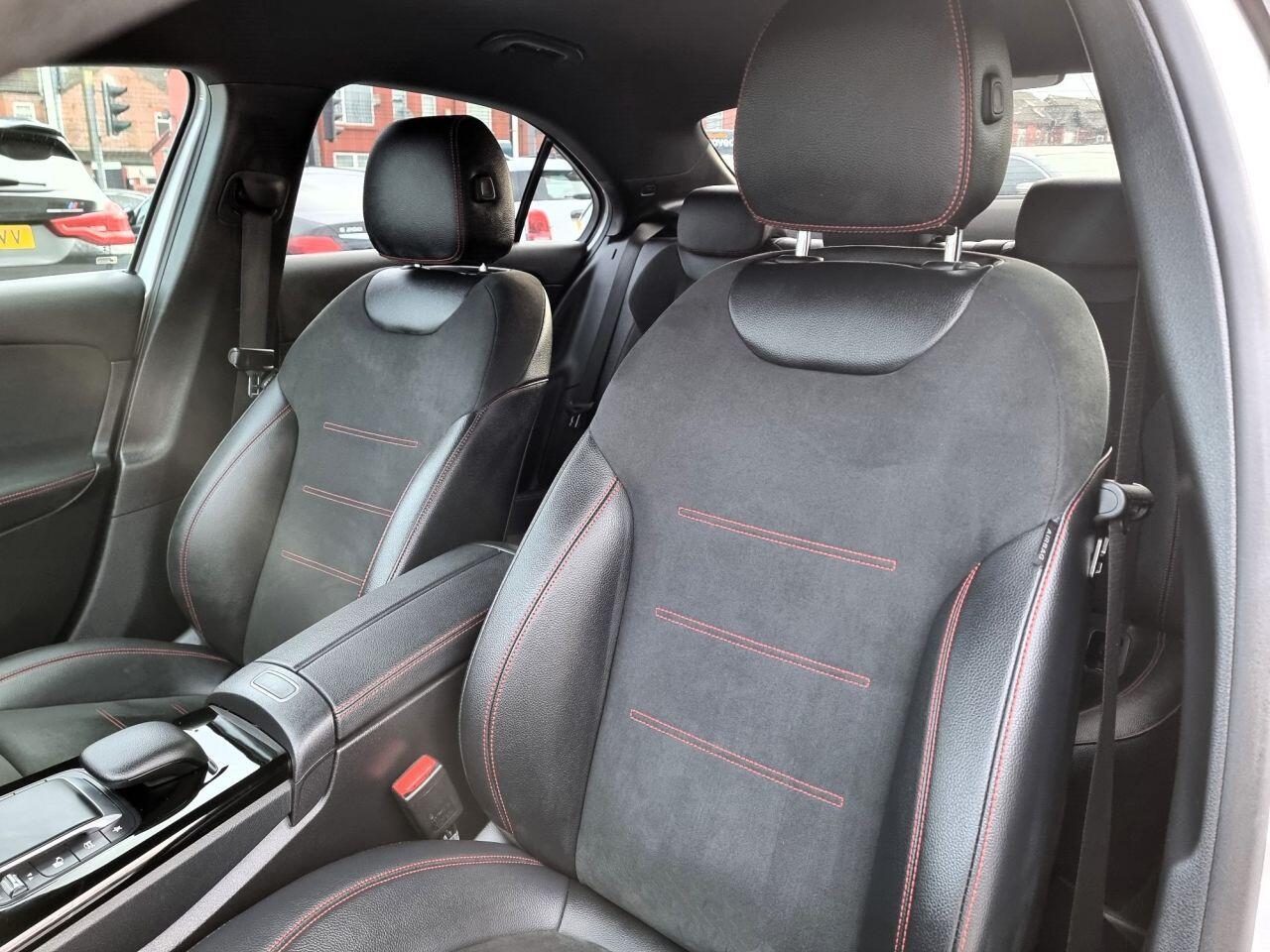 Mercedes-Benz A-Class view 10