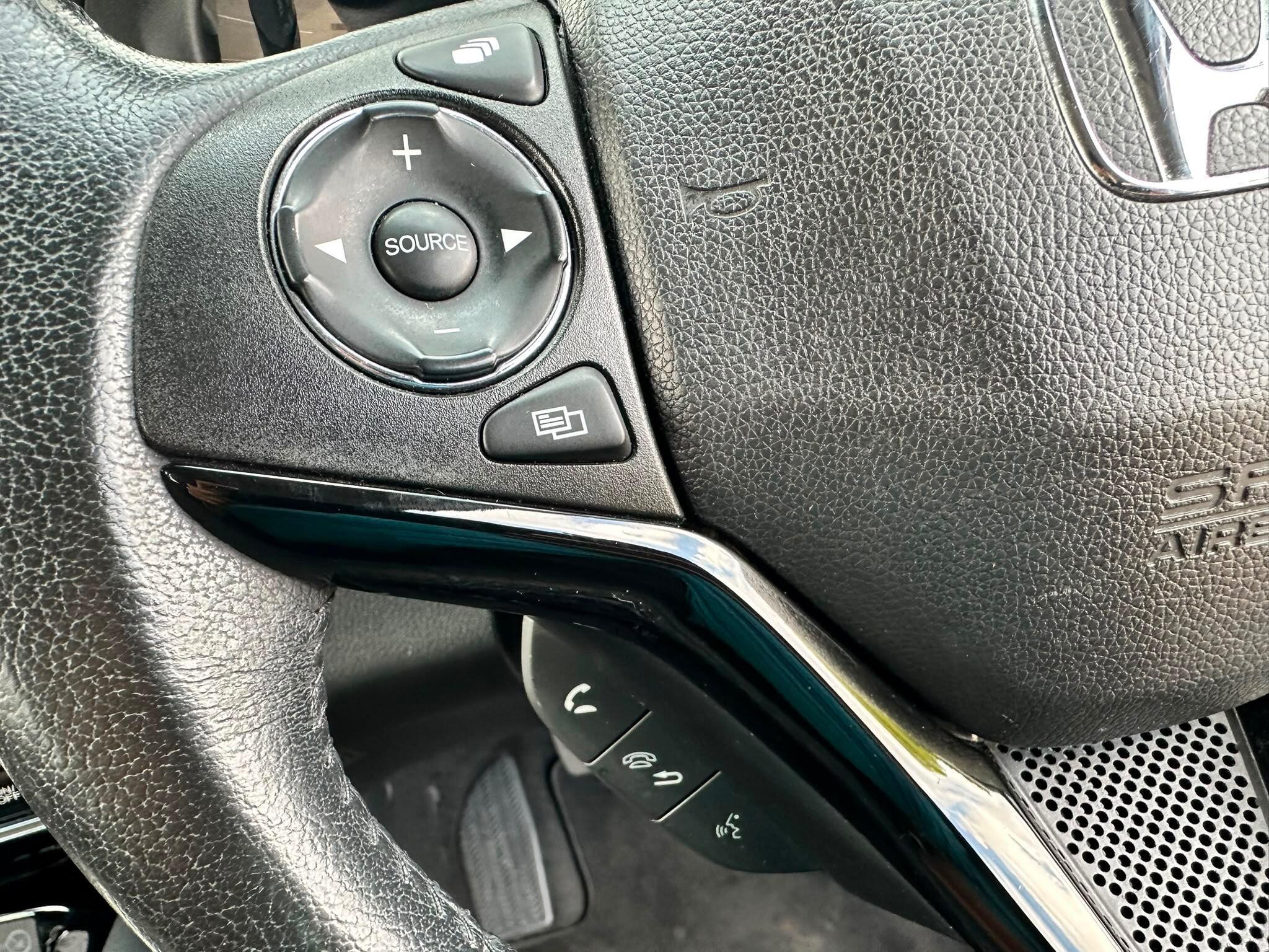 Honda HR-V view 15