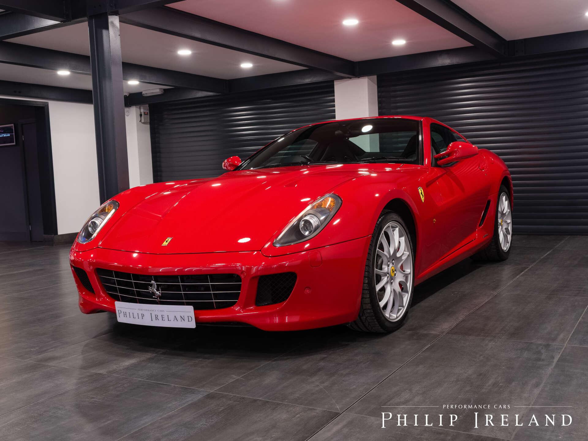 Ferrari 599