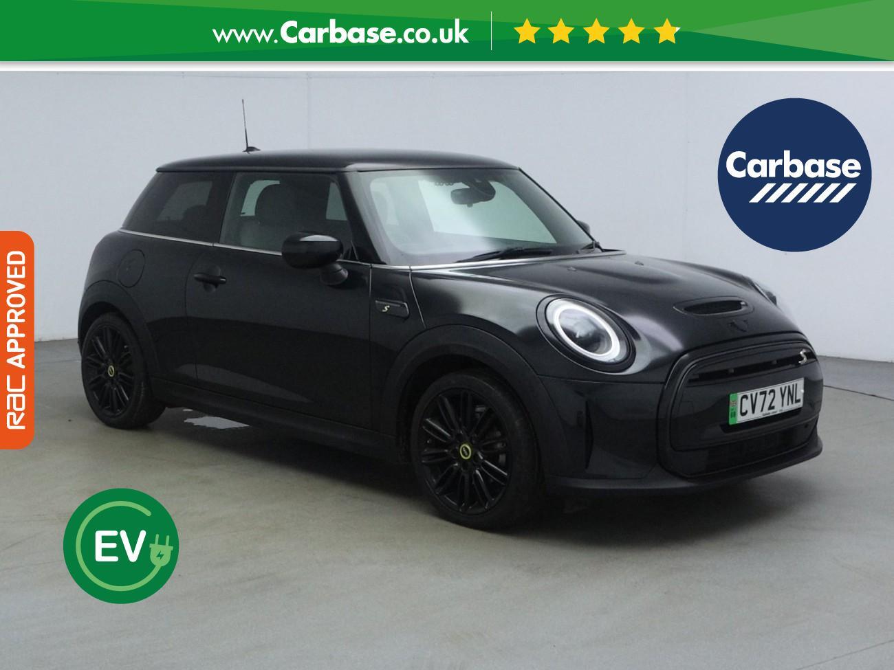 2022 Mini Hatch in Black for sale