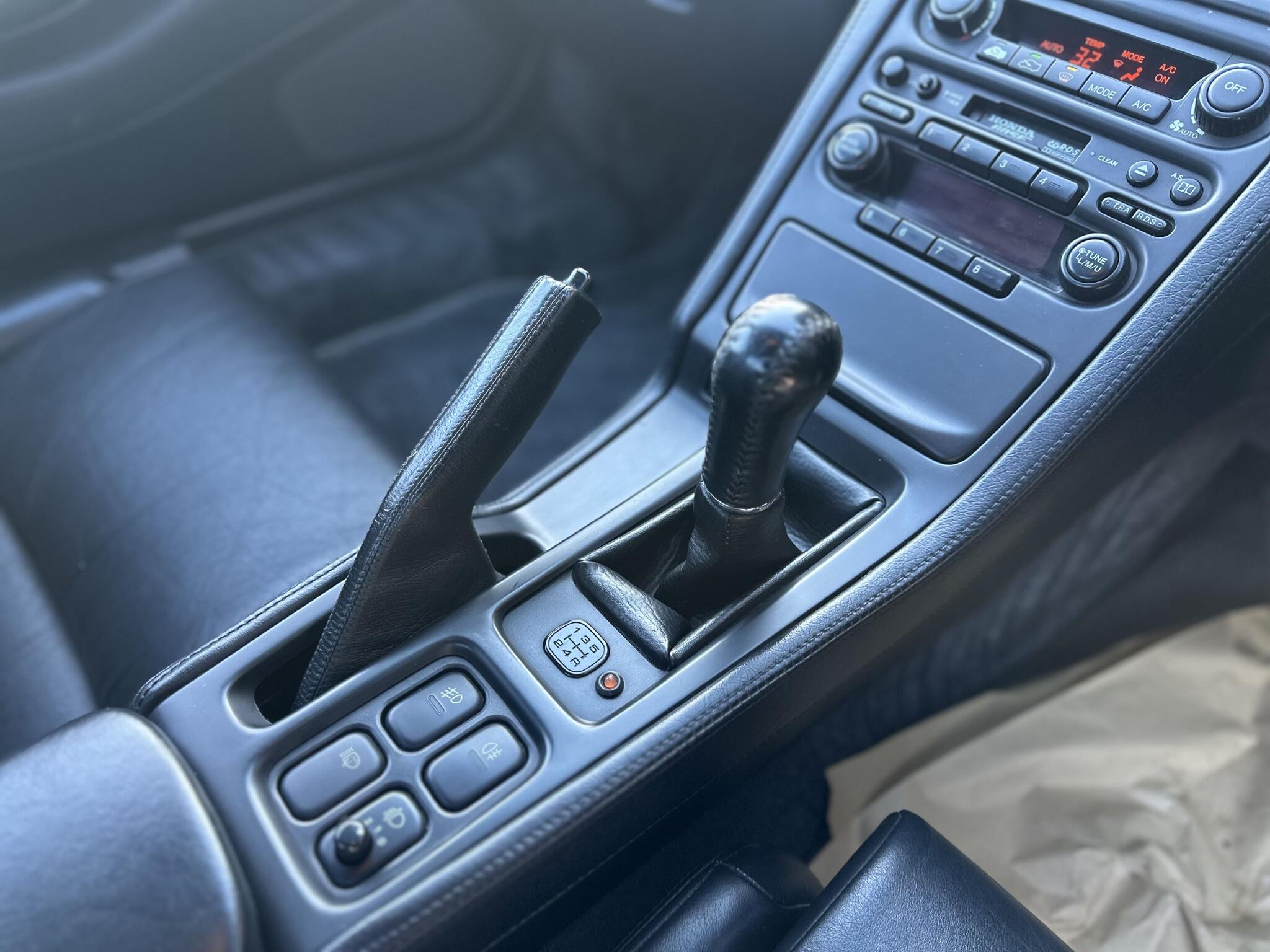 Honda NSX view 27