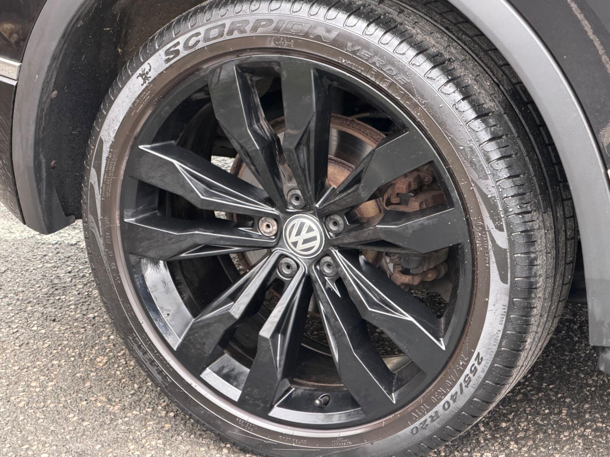 Volkswagen Tiguan view 62