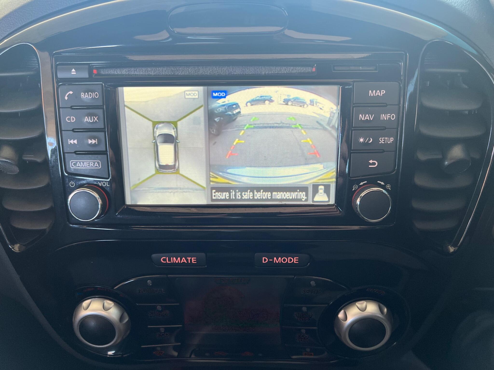 Nissan Juke view 10