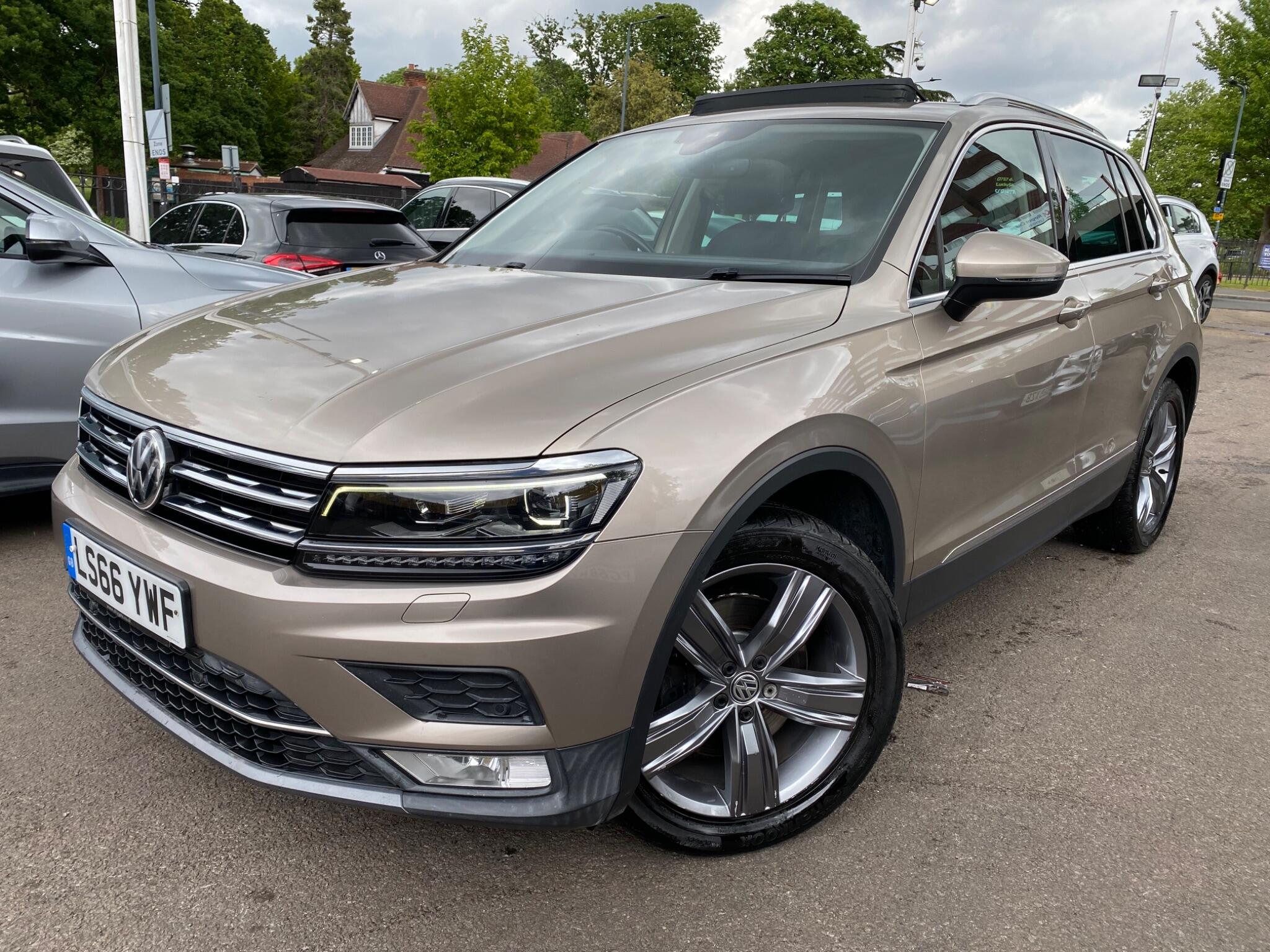 Volkswagen Tiguan view 7