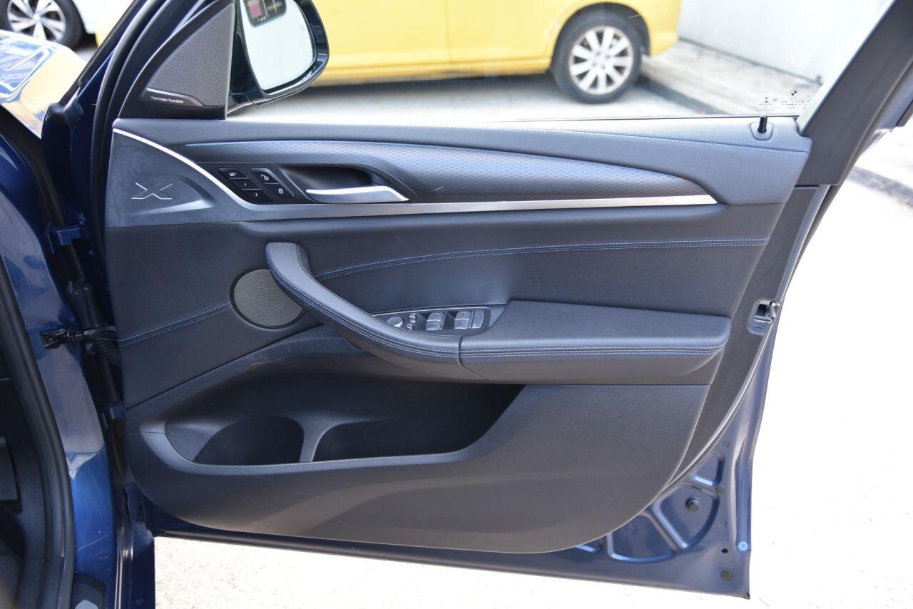 BMW Ix3 view 73