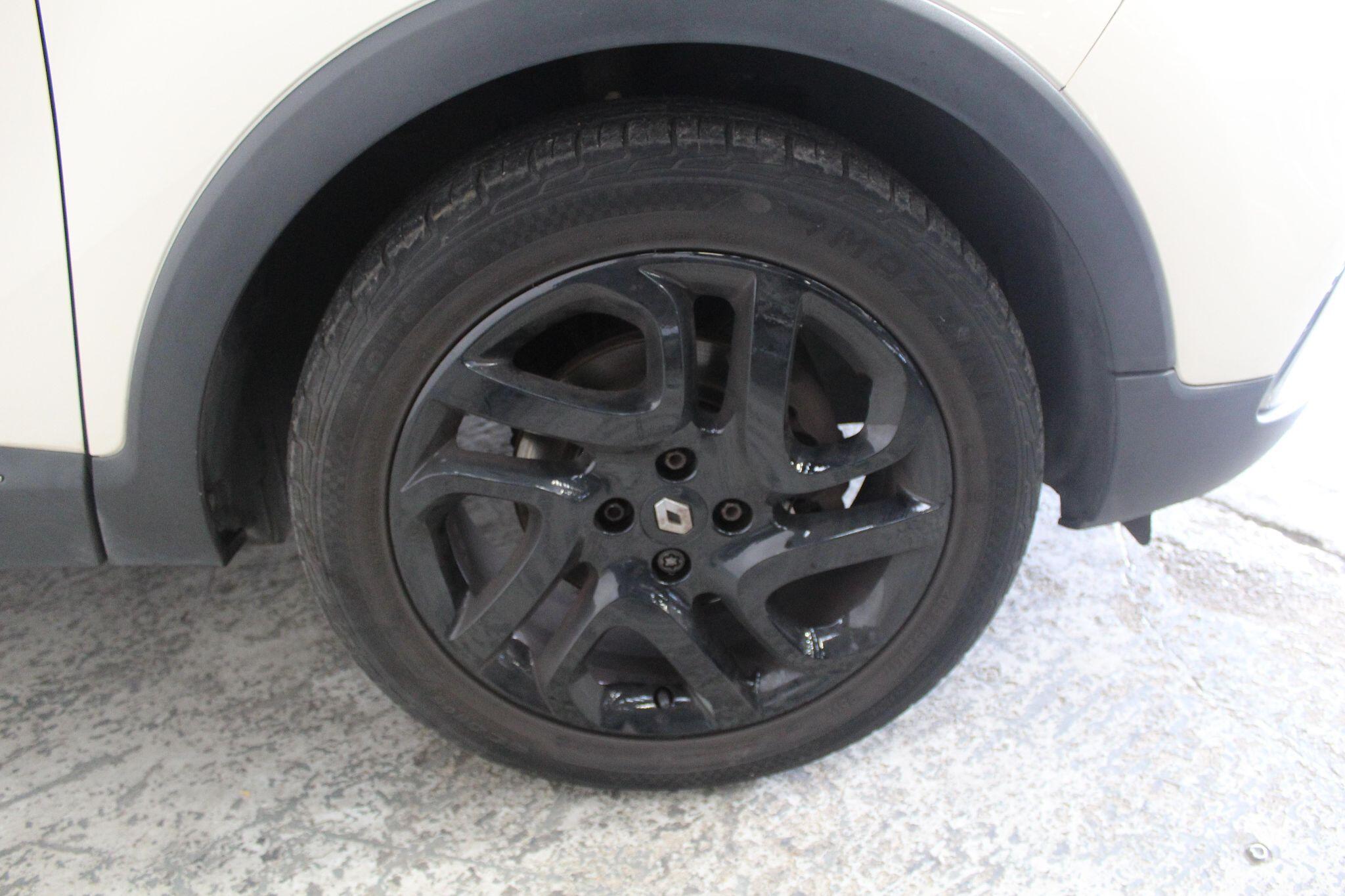 Renault Captur view 52