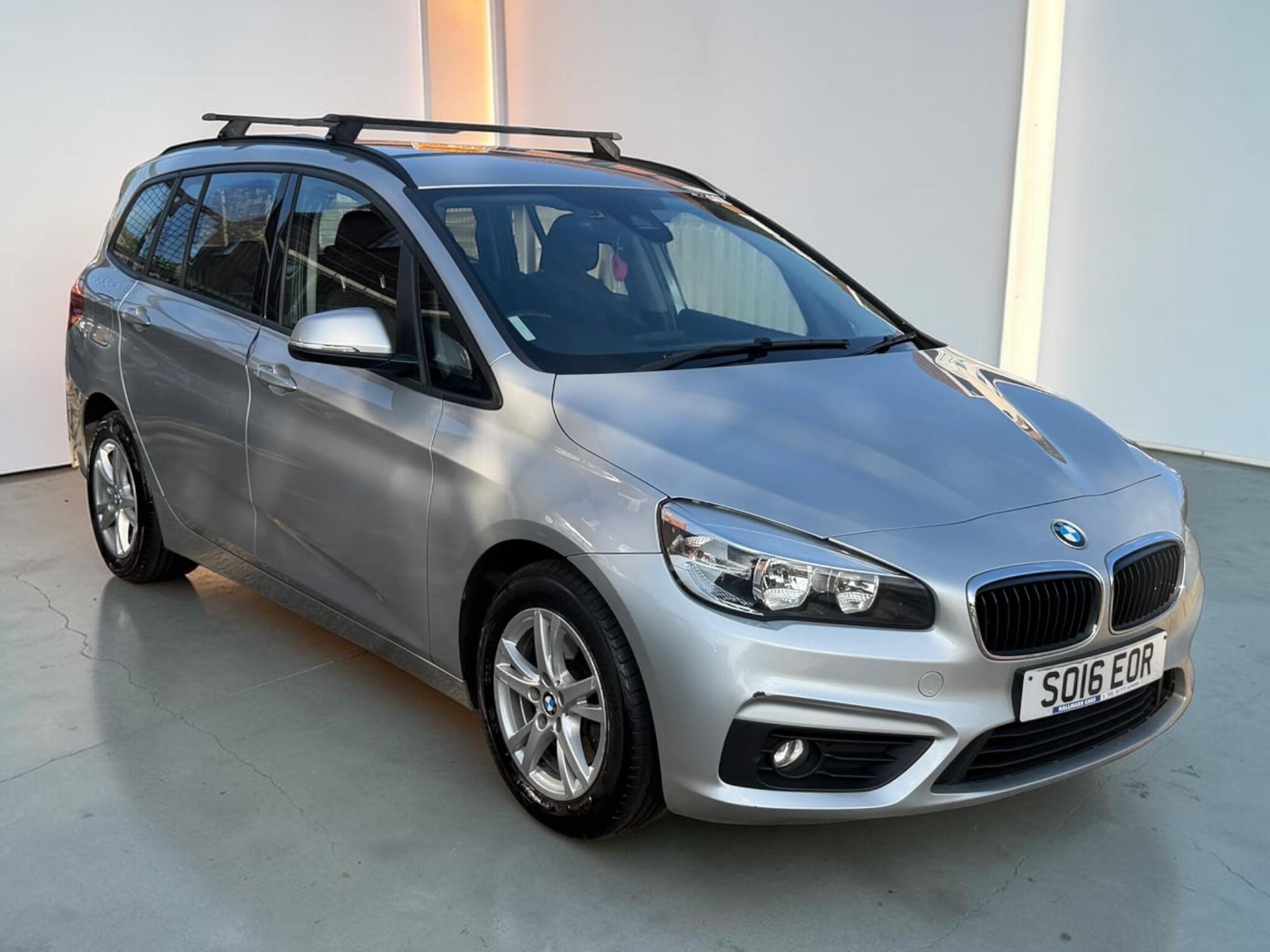 BMW 2 Series view 7
