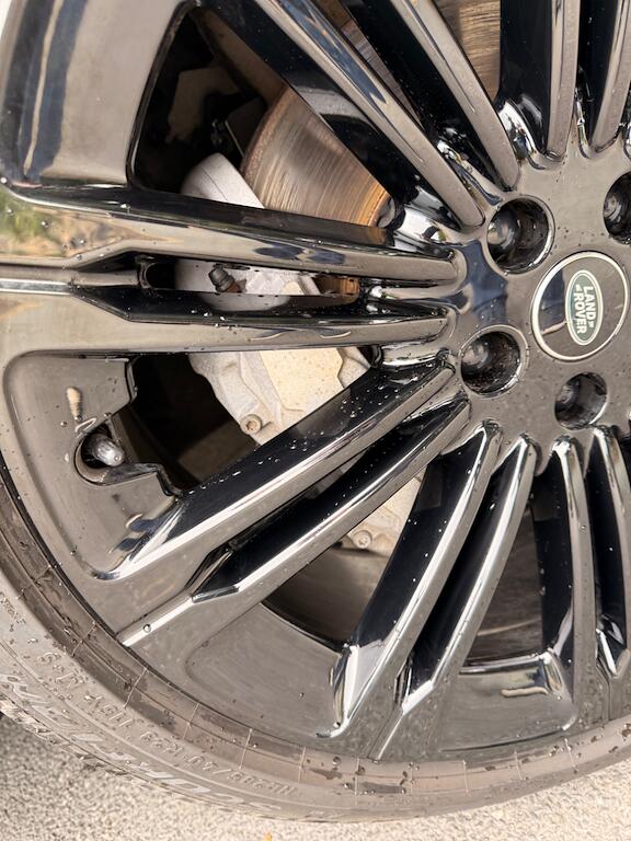 Land Rover Range Rover view 20