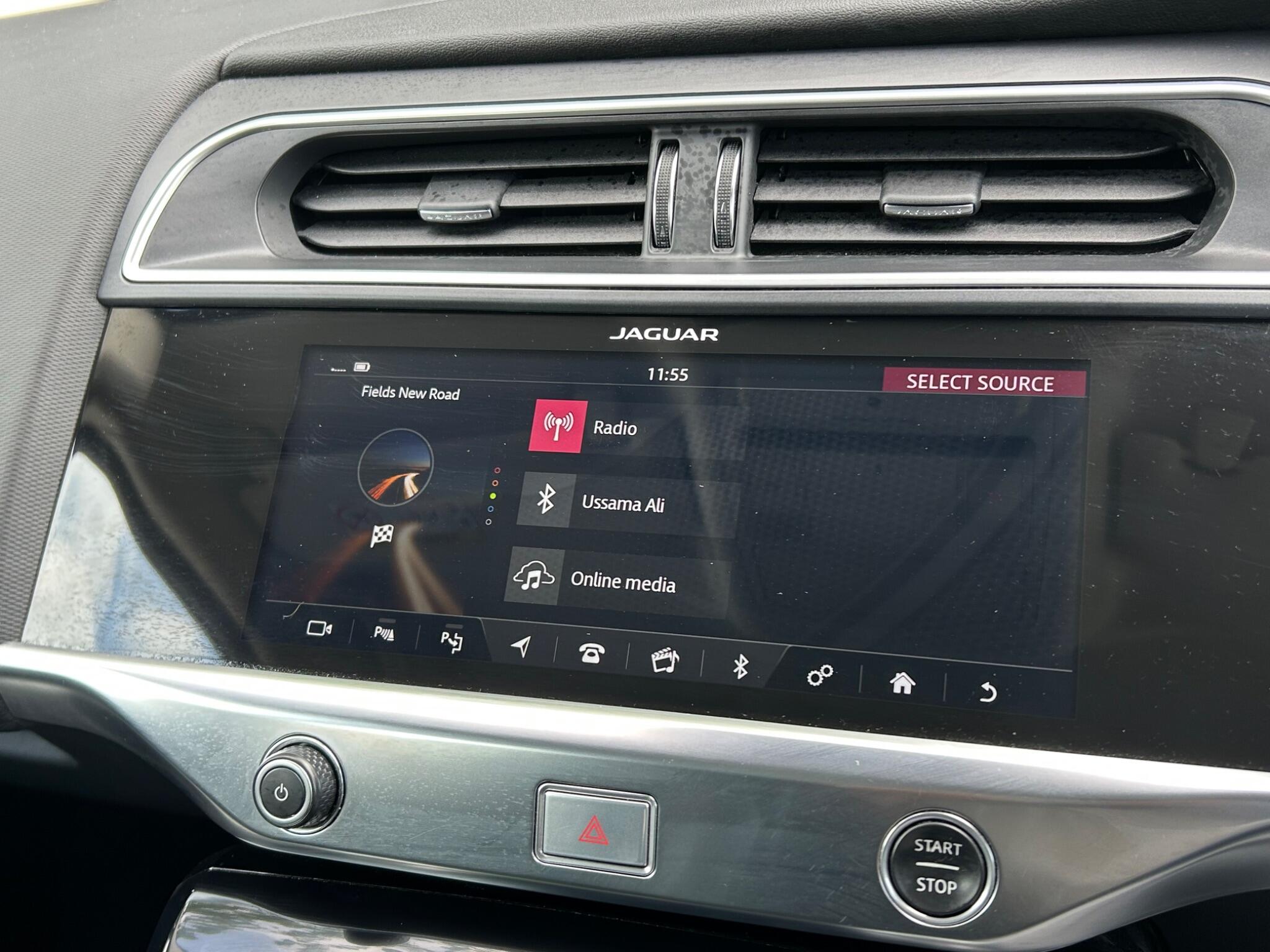 Jaguar I-Pace view 48