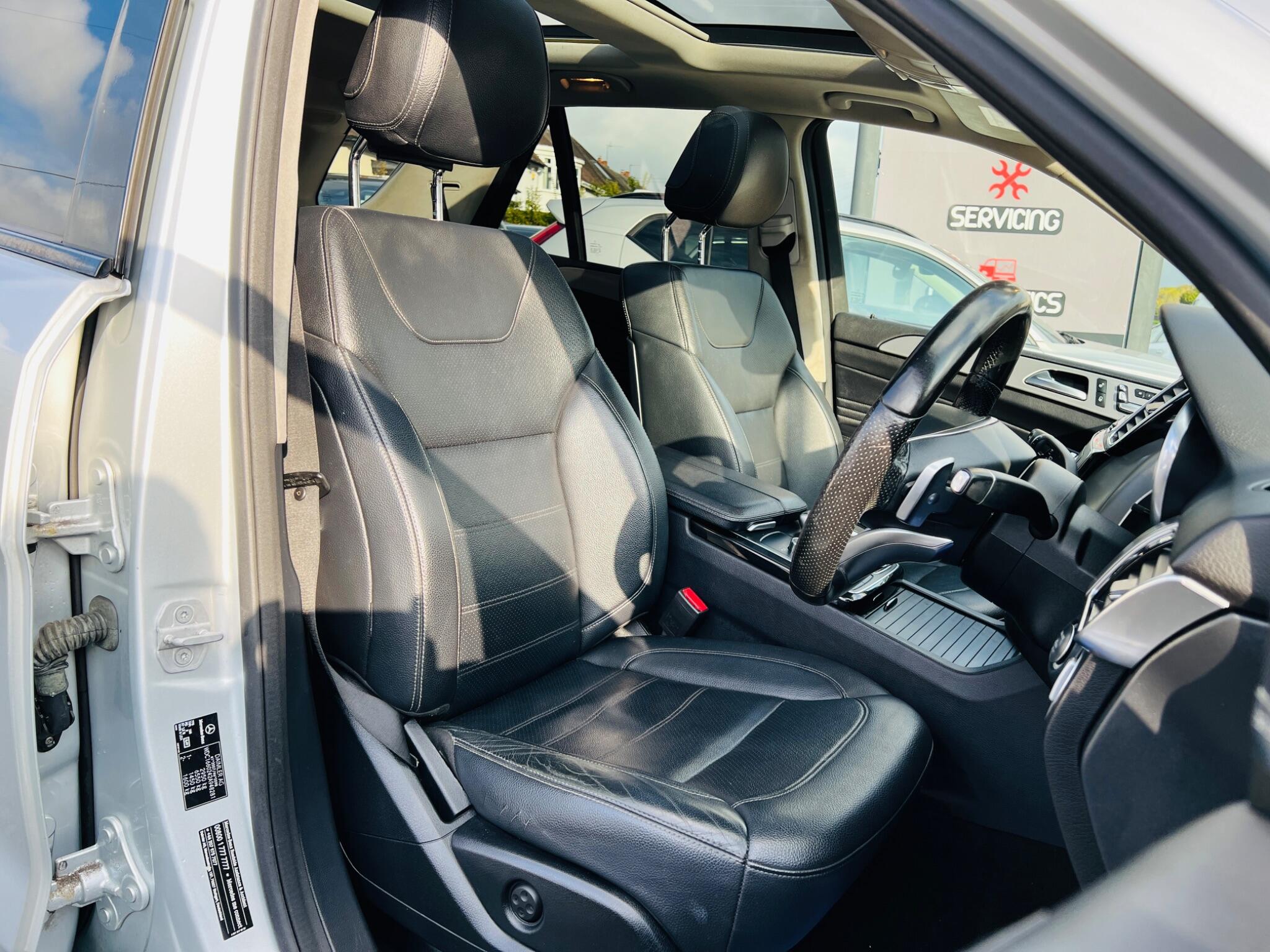 2017 Mercedes-Benz GLE image 18