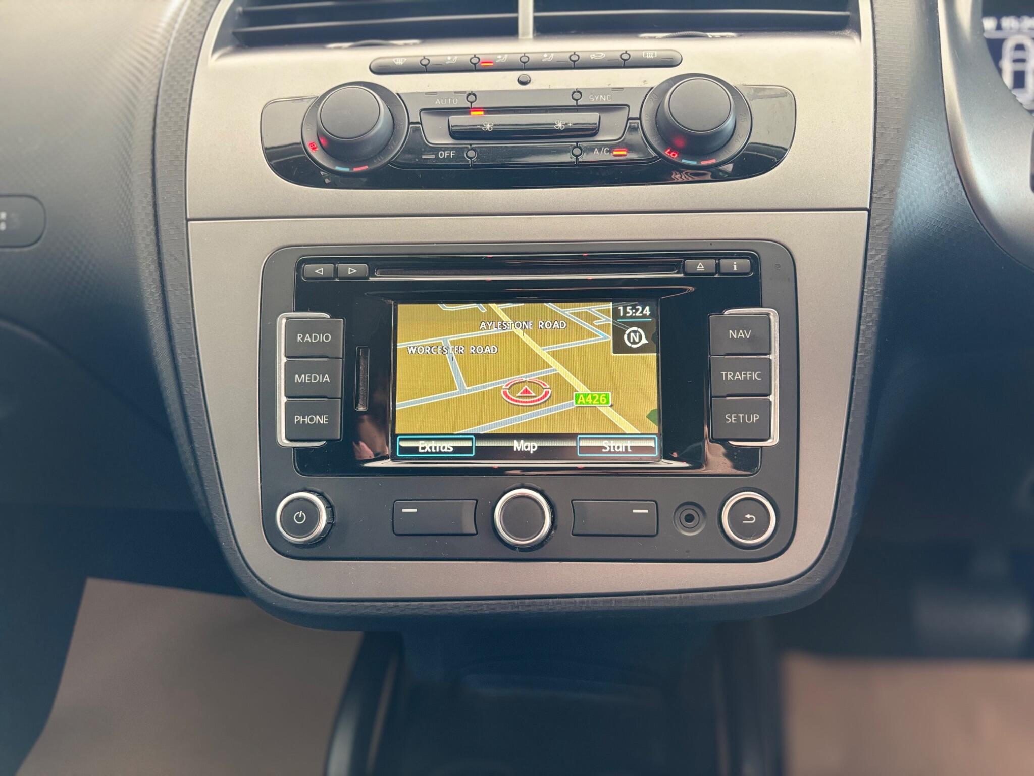 Seat Altea XL view 14