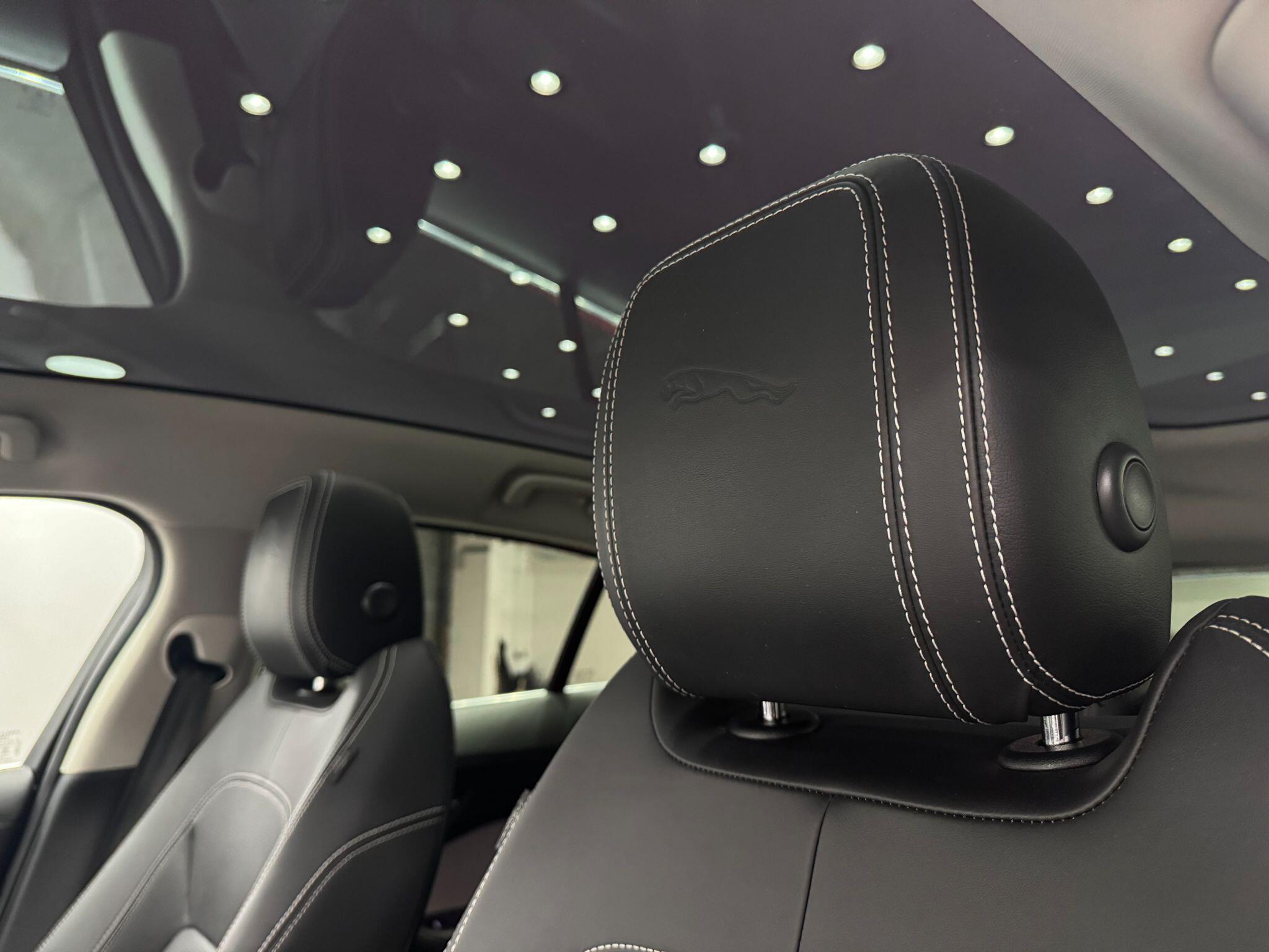 Jaguar I-Pace view 43