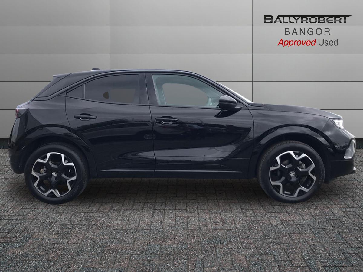 Vauxhall Mokka view 9