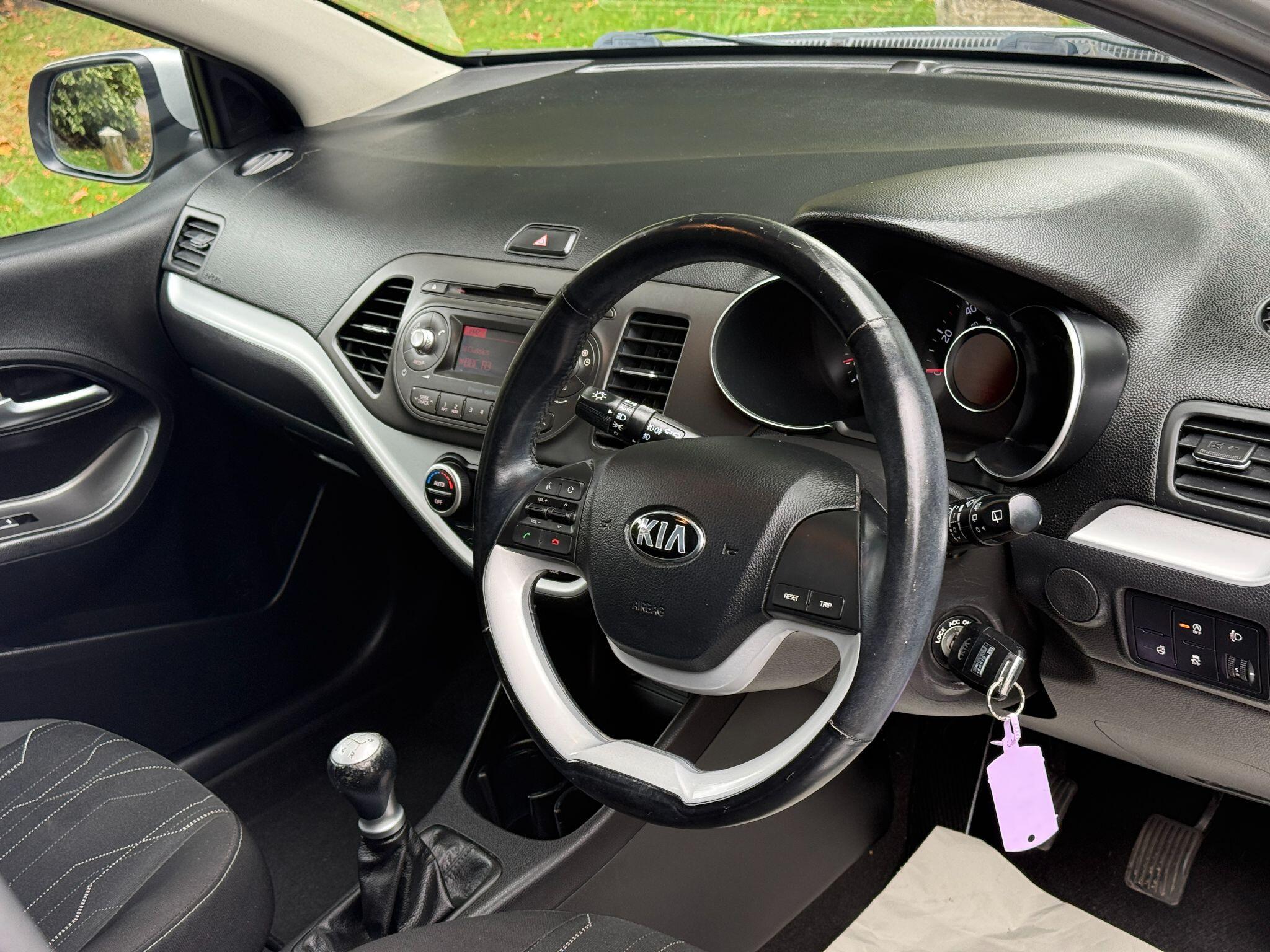 Kia Picanto view 29