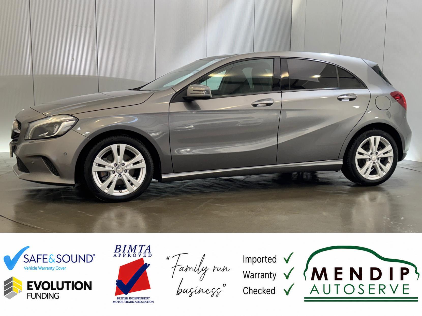 Mercedes-Benz A-Class view 52