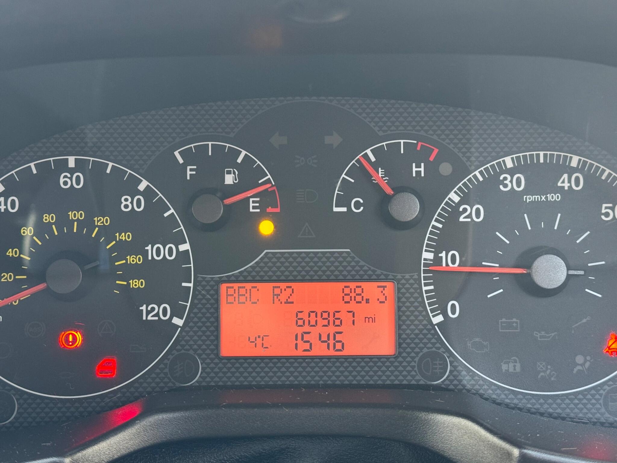 Citroen Nemo Multispace view 20
