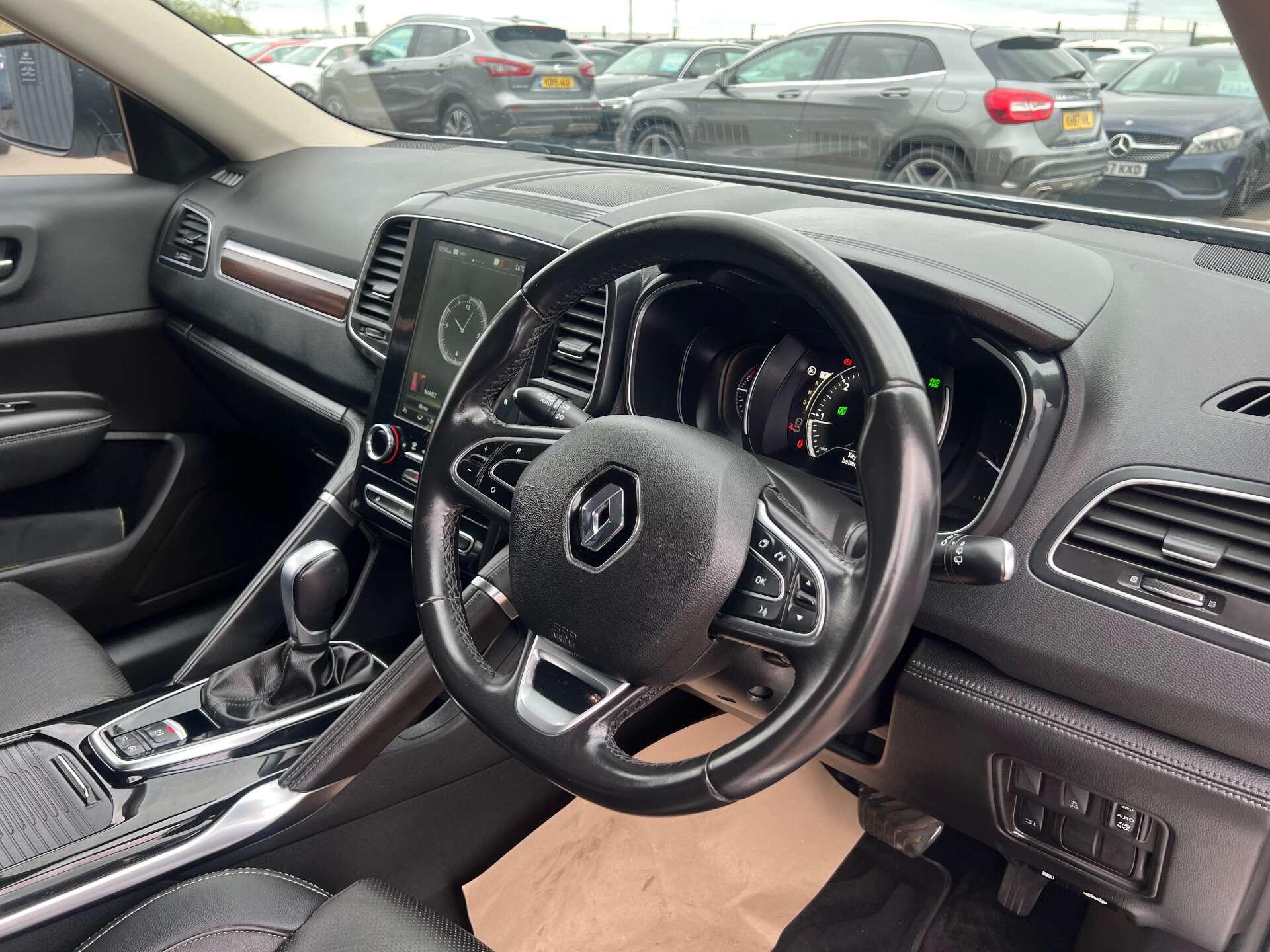 Renault Koleos view 20