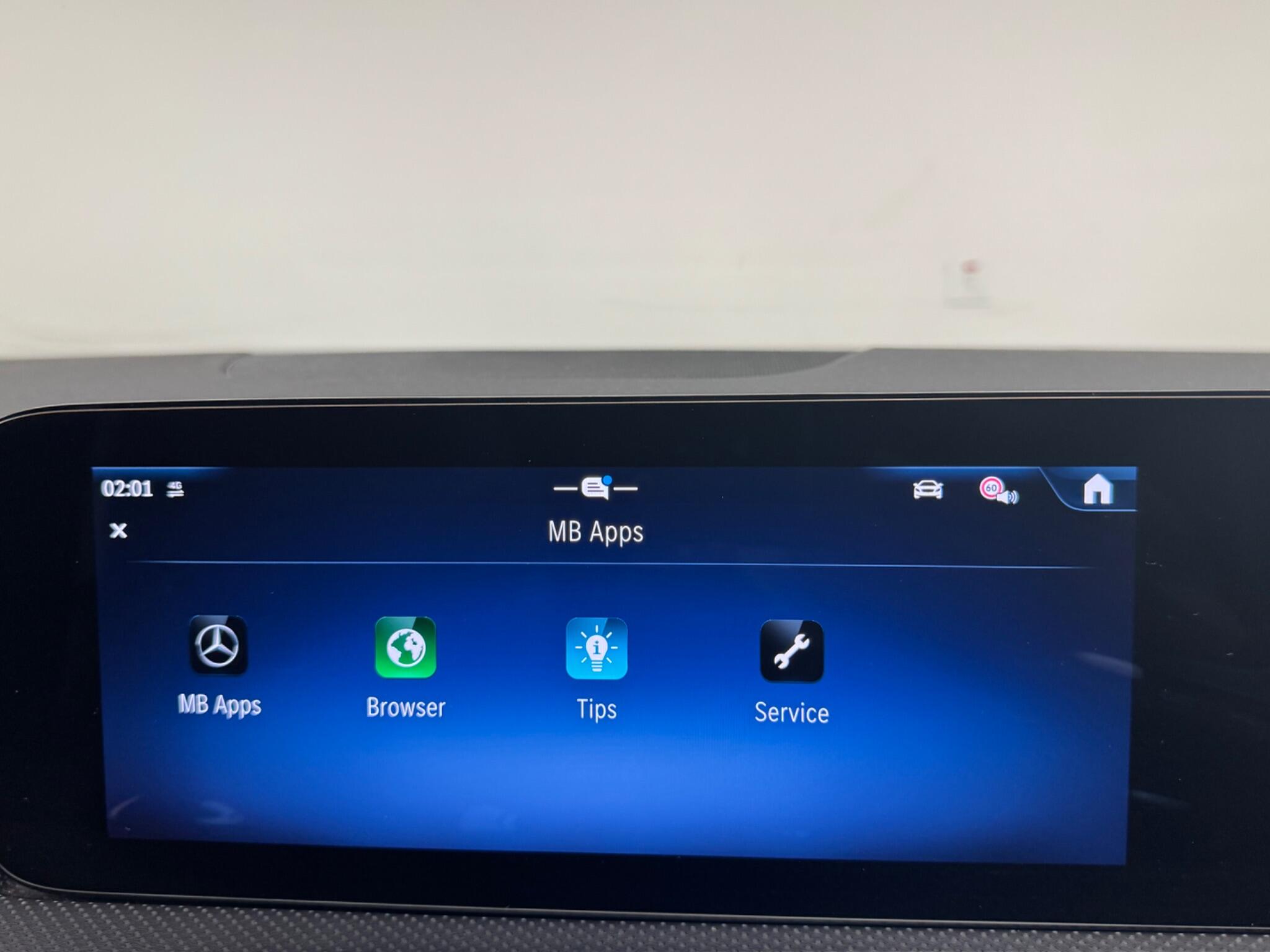 Mercedes-Benz A-Class view 23